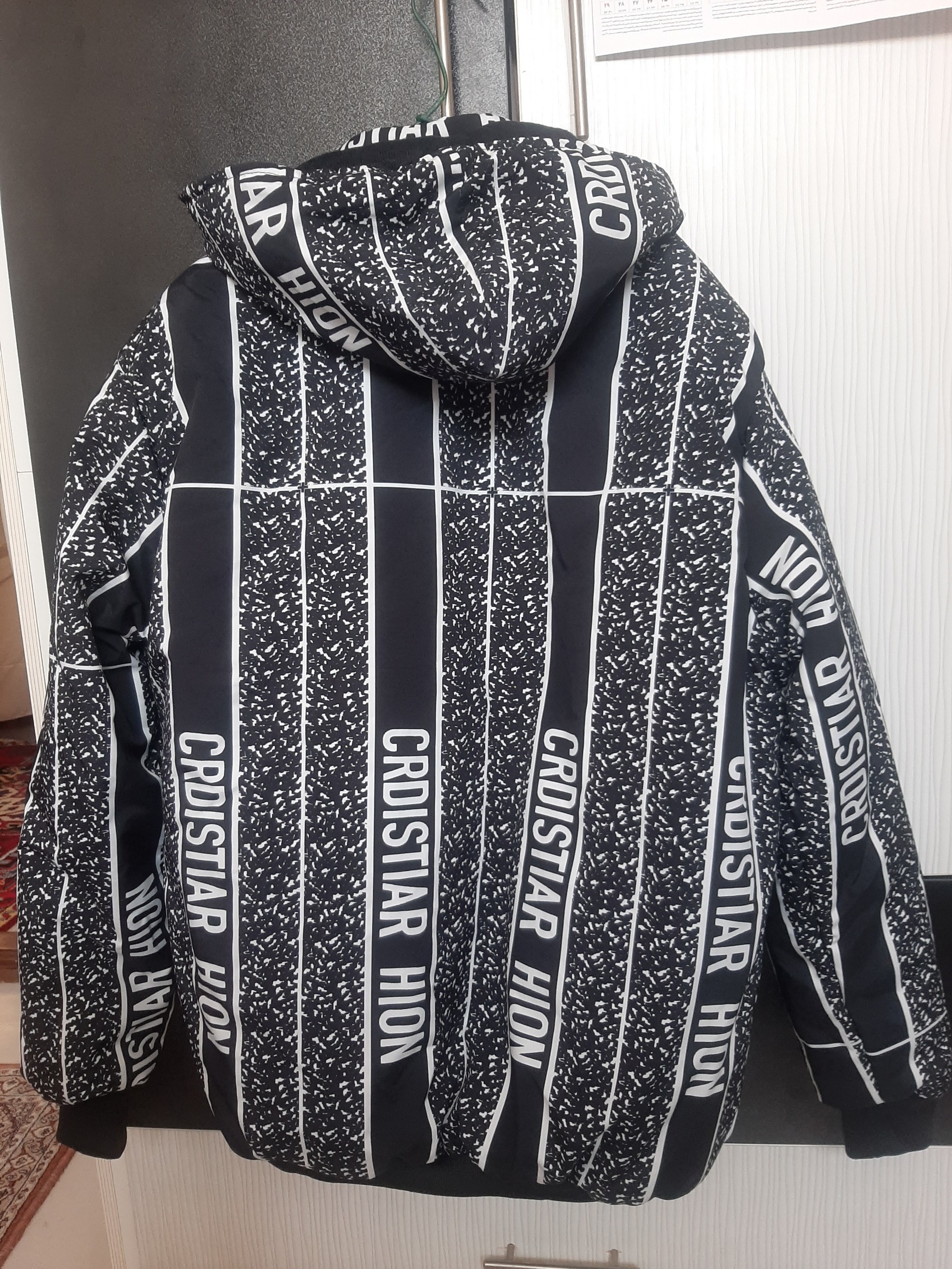 کاپشن پسرانه یا مردانه