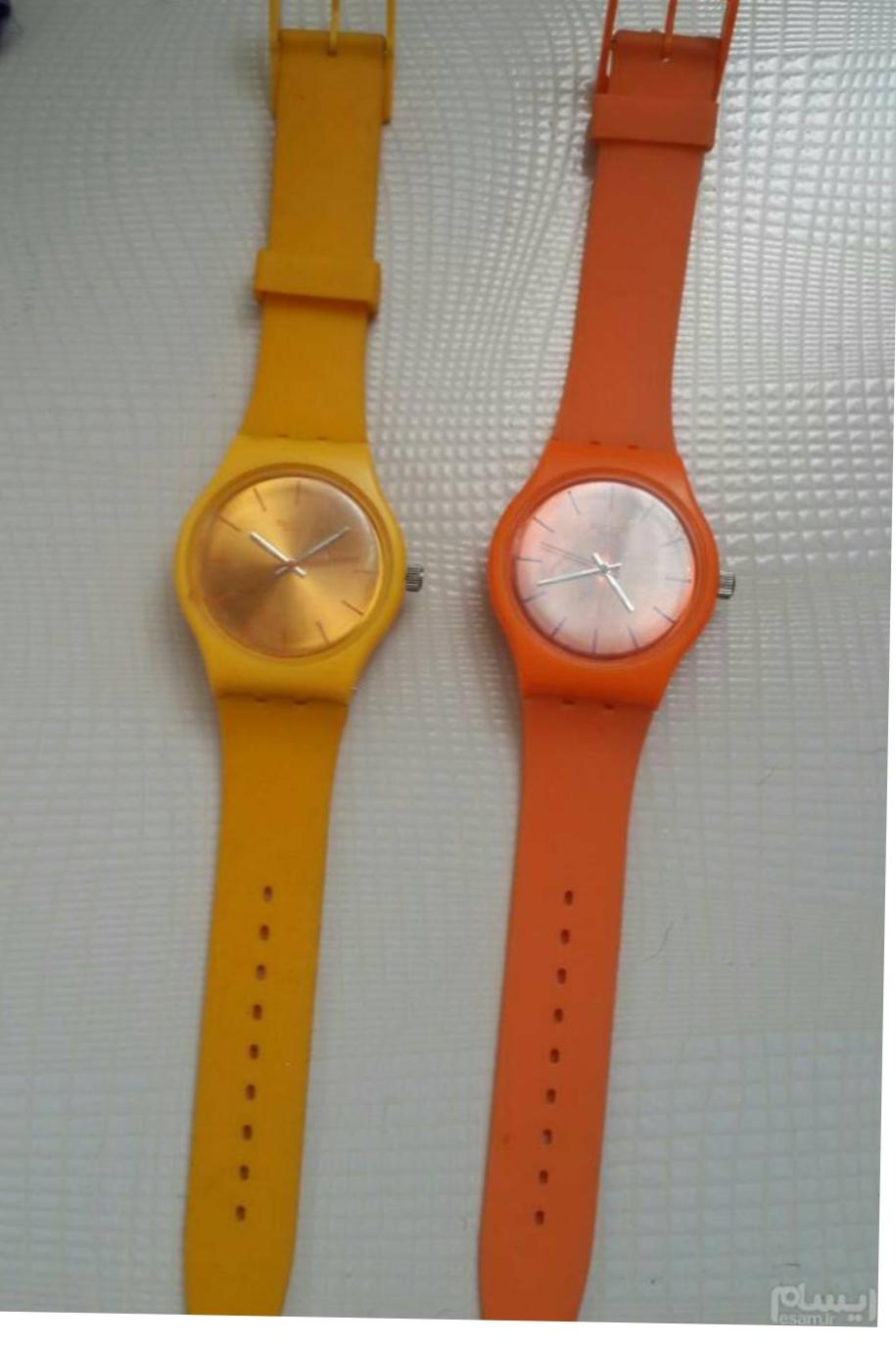 دو تا ساعت مچی دخترانه یا زنانه سوآچ