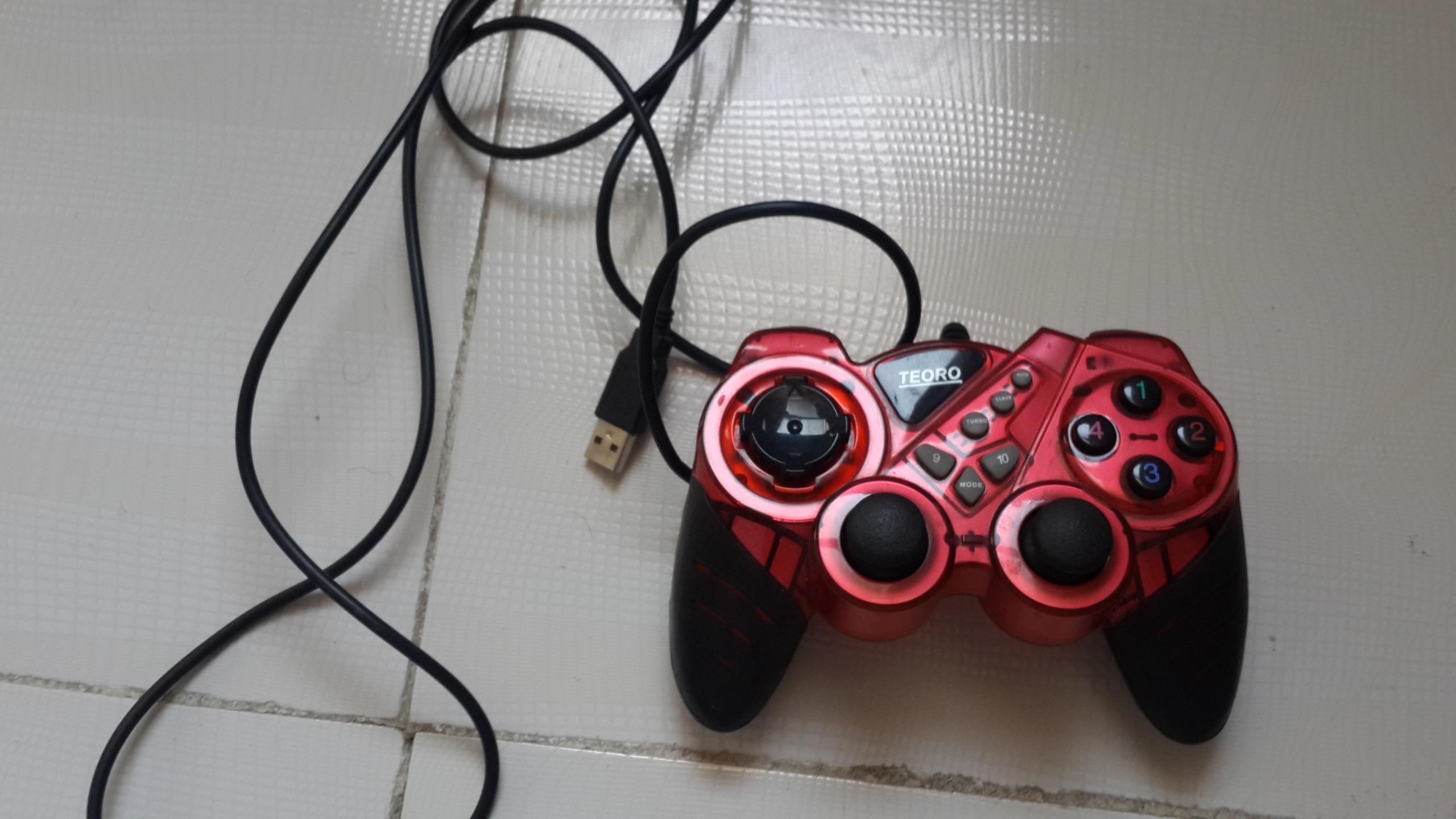 دسته بازی قدیمی