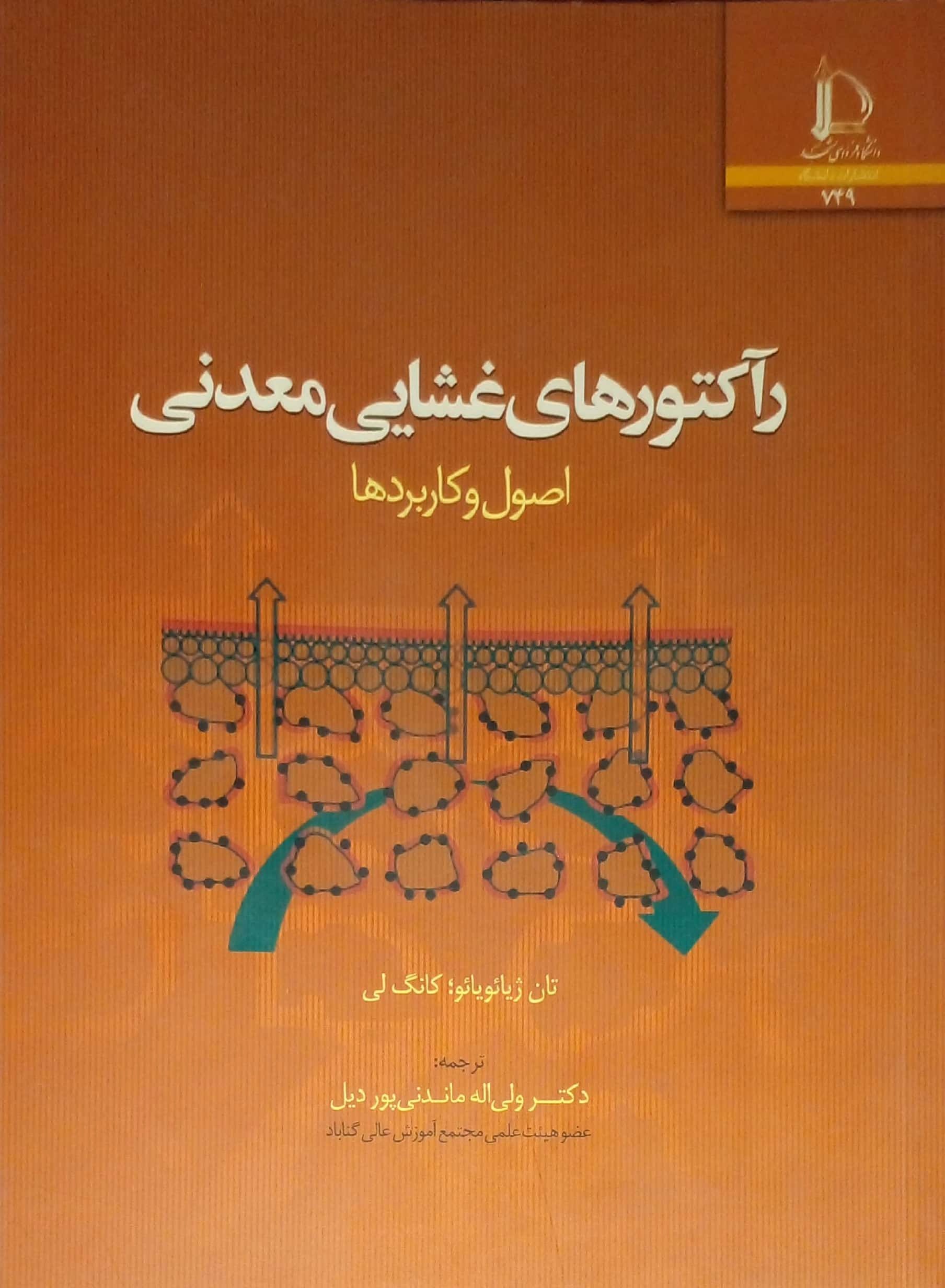 رآکتورهای غشایی معدنی