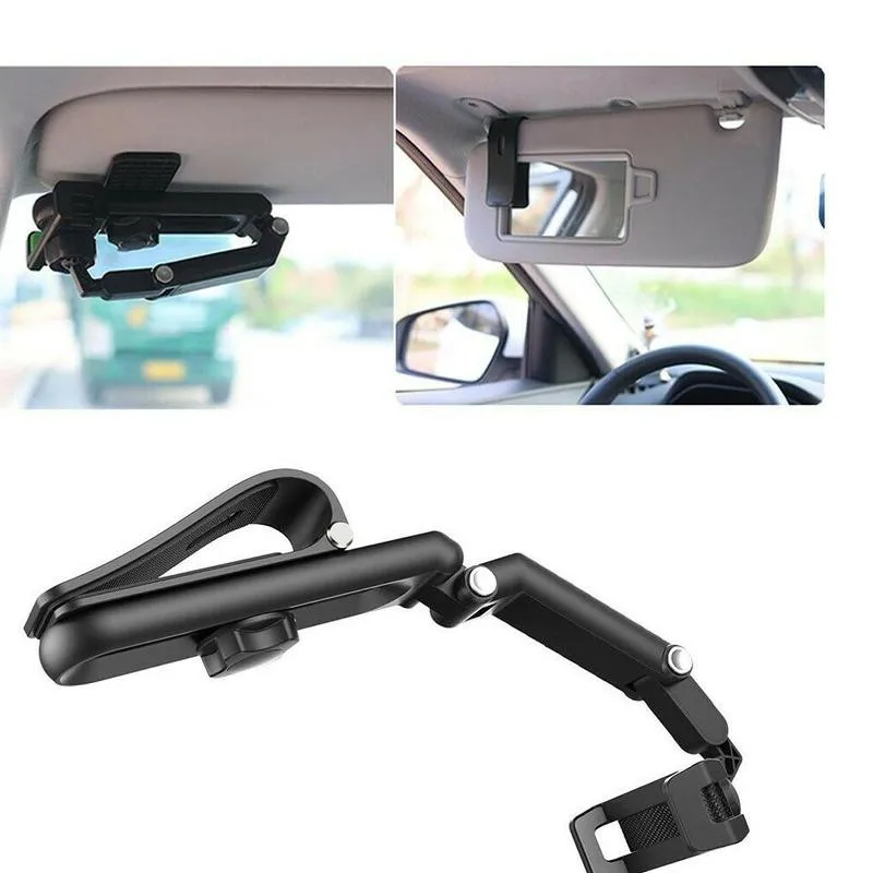 پایه نگهدارنده گوشی موبایل مدل sun visor