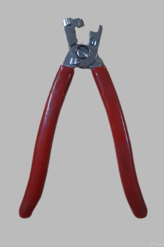 انبر پرس تعمیر ماشین تحریر ساختIBM آمریکا