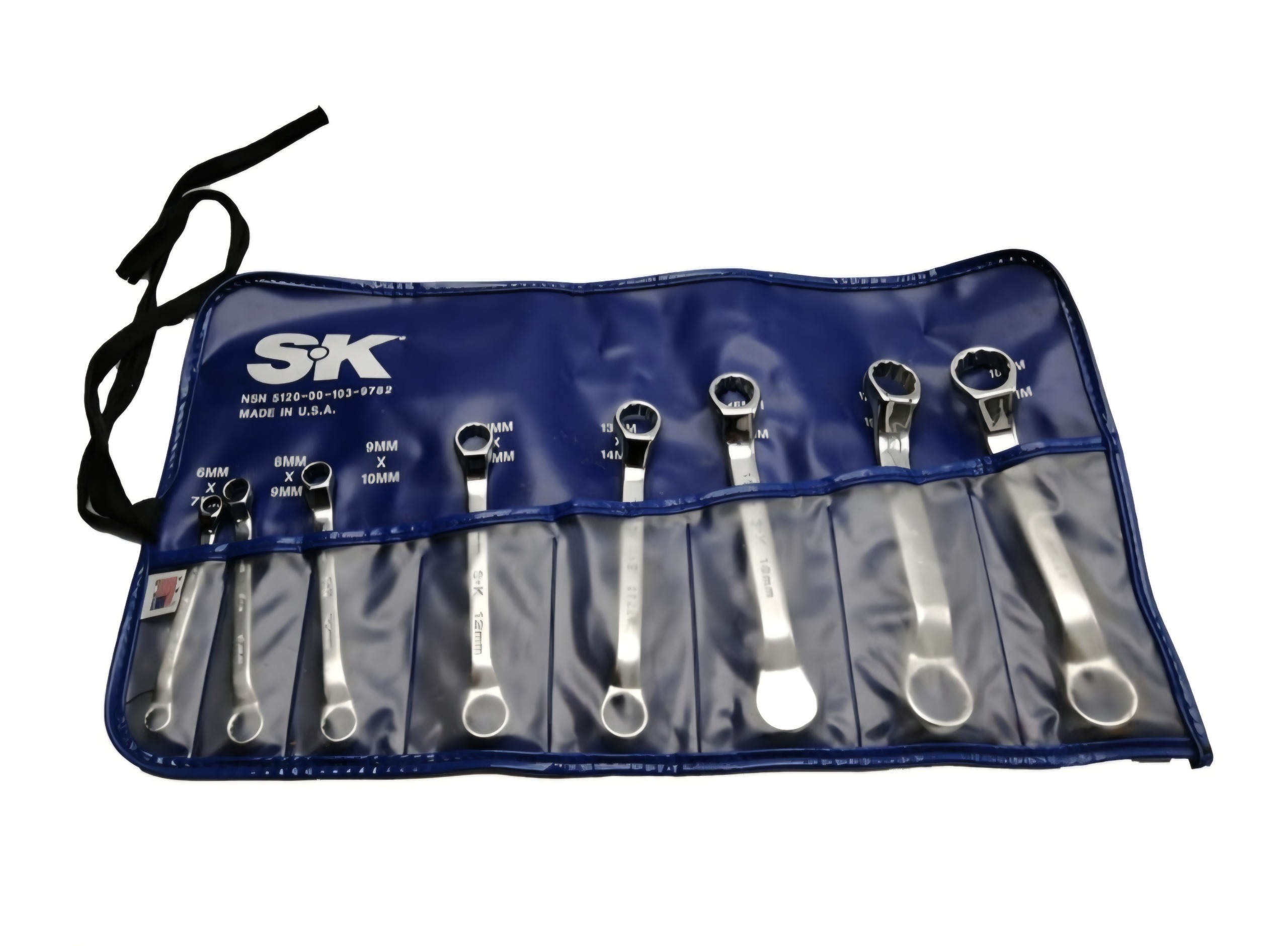 آچار دوسر رینگی میلیمتر SK آمریکا