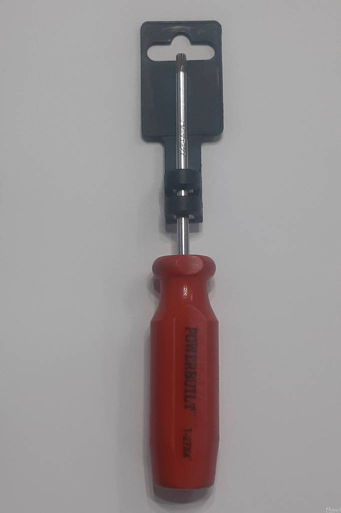 پیچگوشتی ستاره ای t27 powerbuilt برند آمریکا