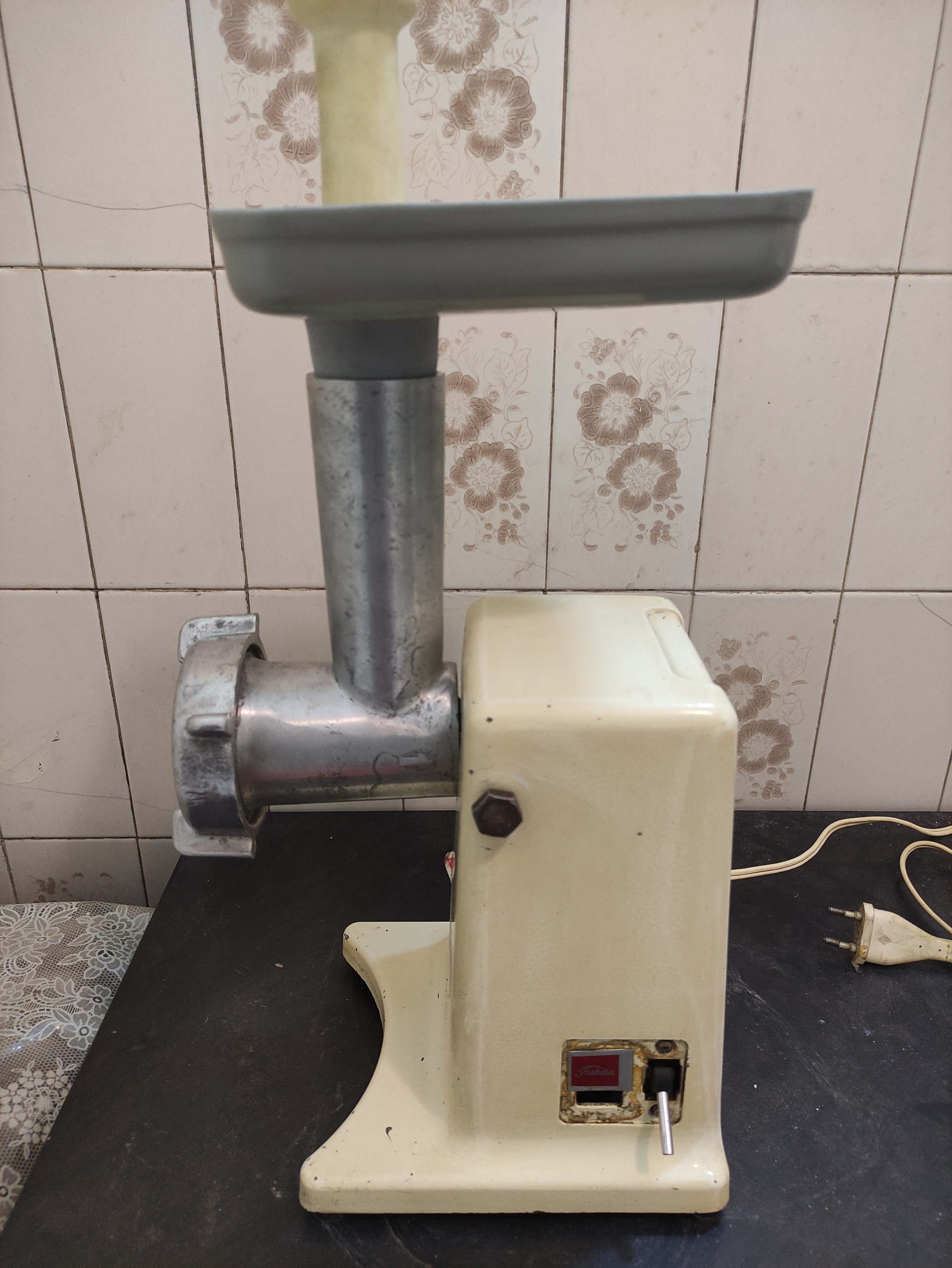 چرخ گوشت توشیبا