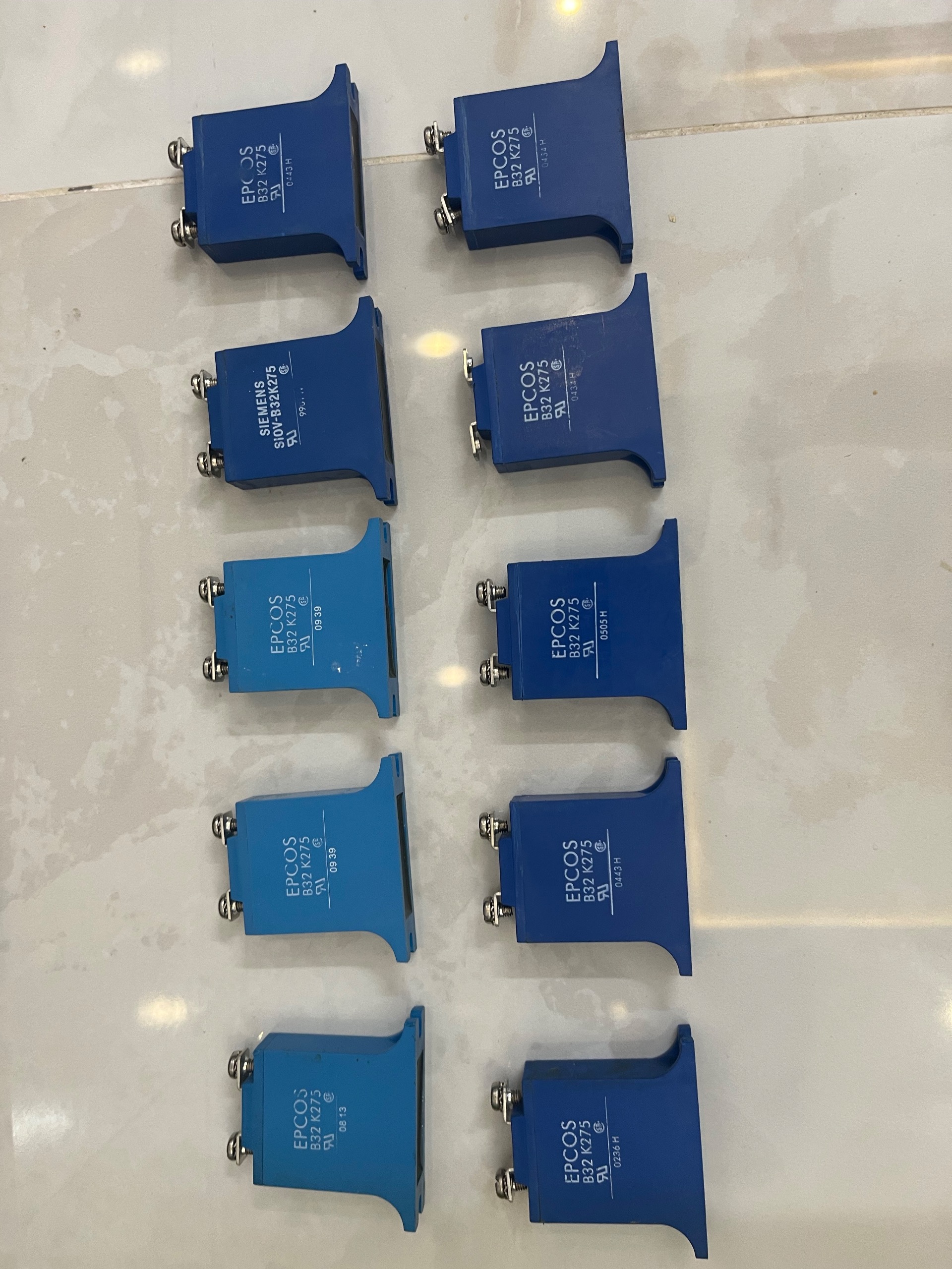 وریستور بلوکی EPCOS
