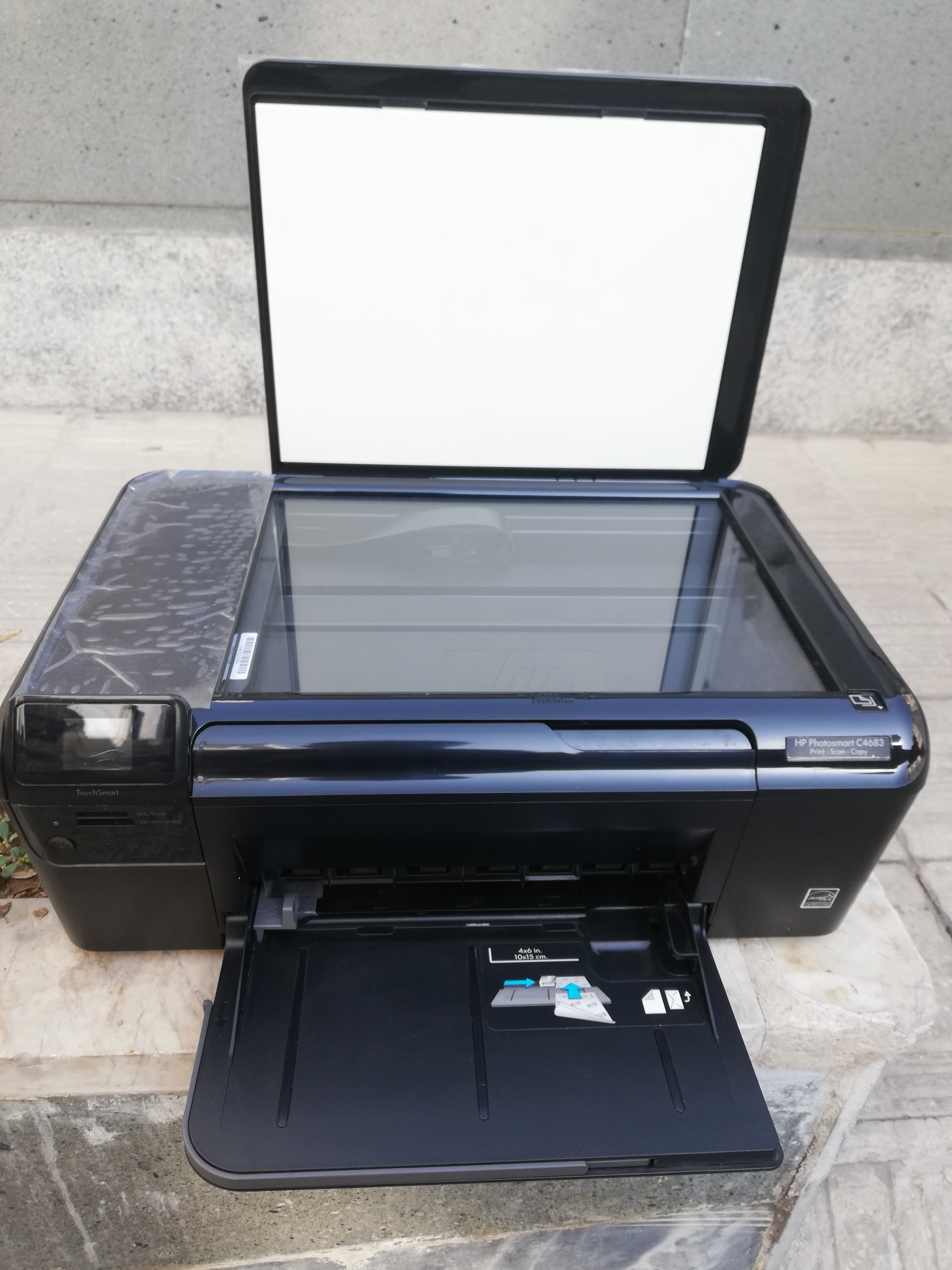 پرینتر hp سه کاره4683
