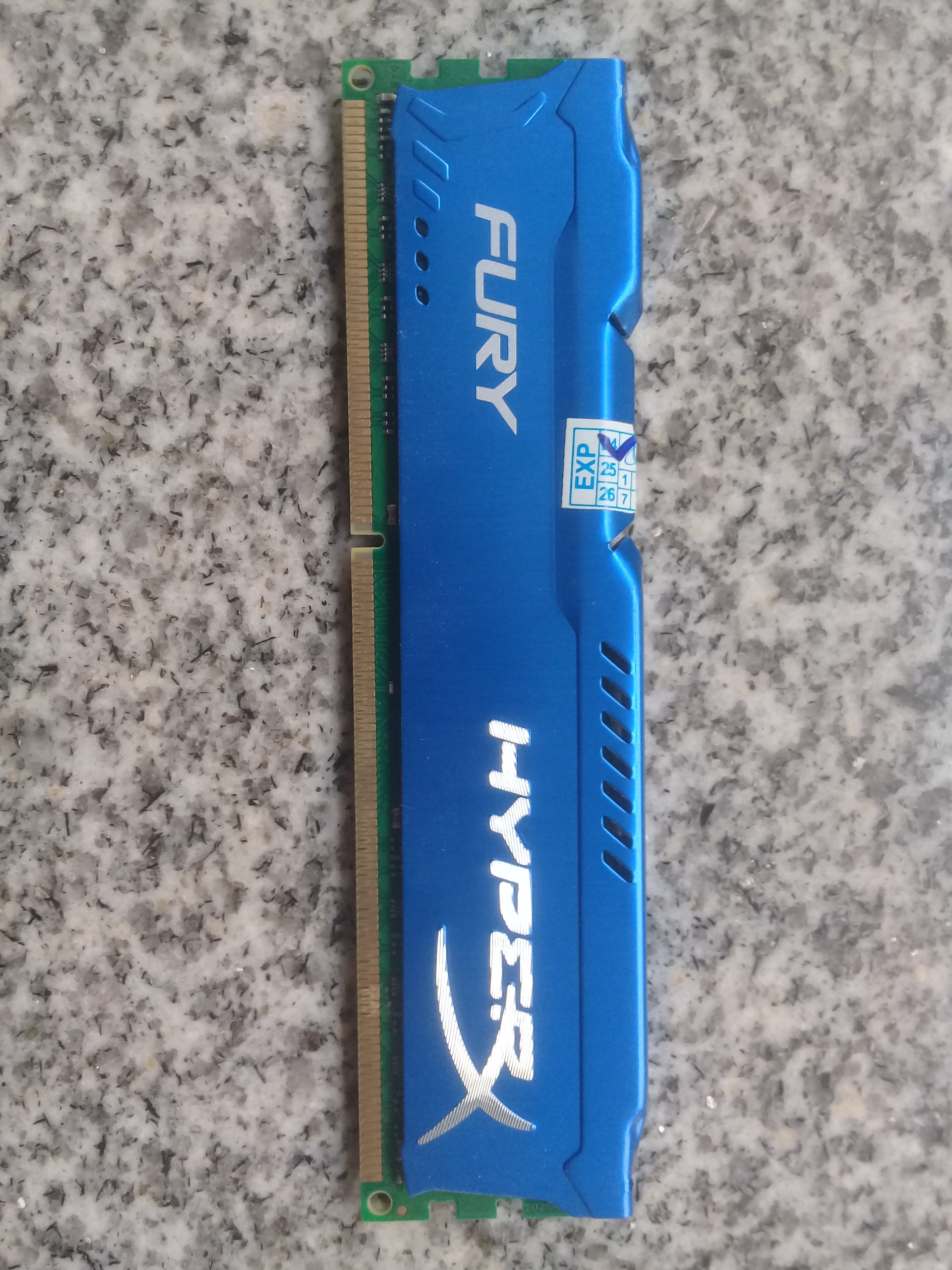 رم 8GB 1600