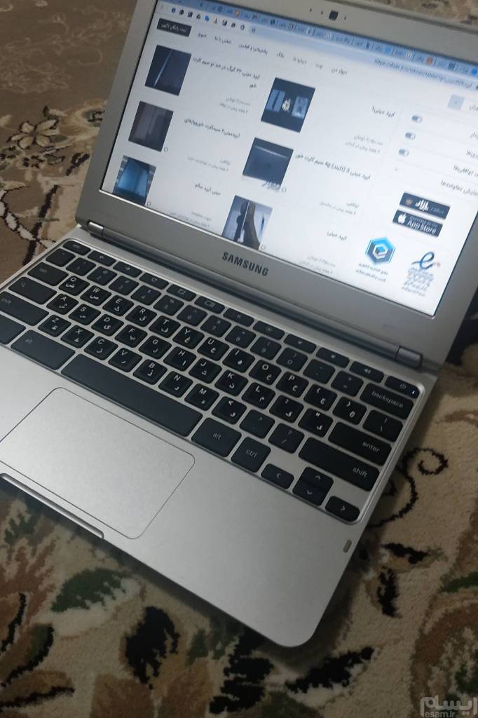 کروم بوک سامسونگ