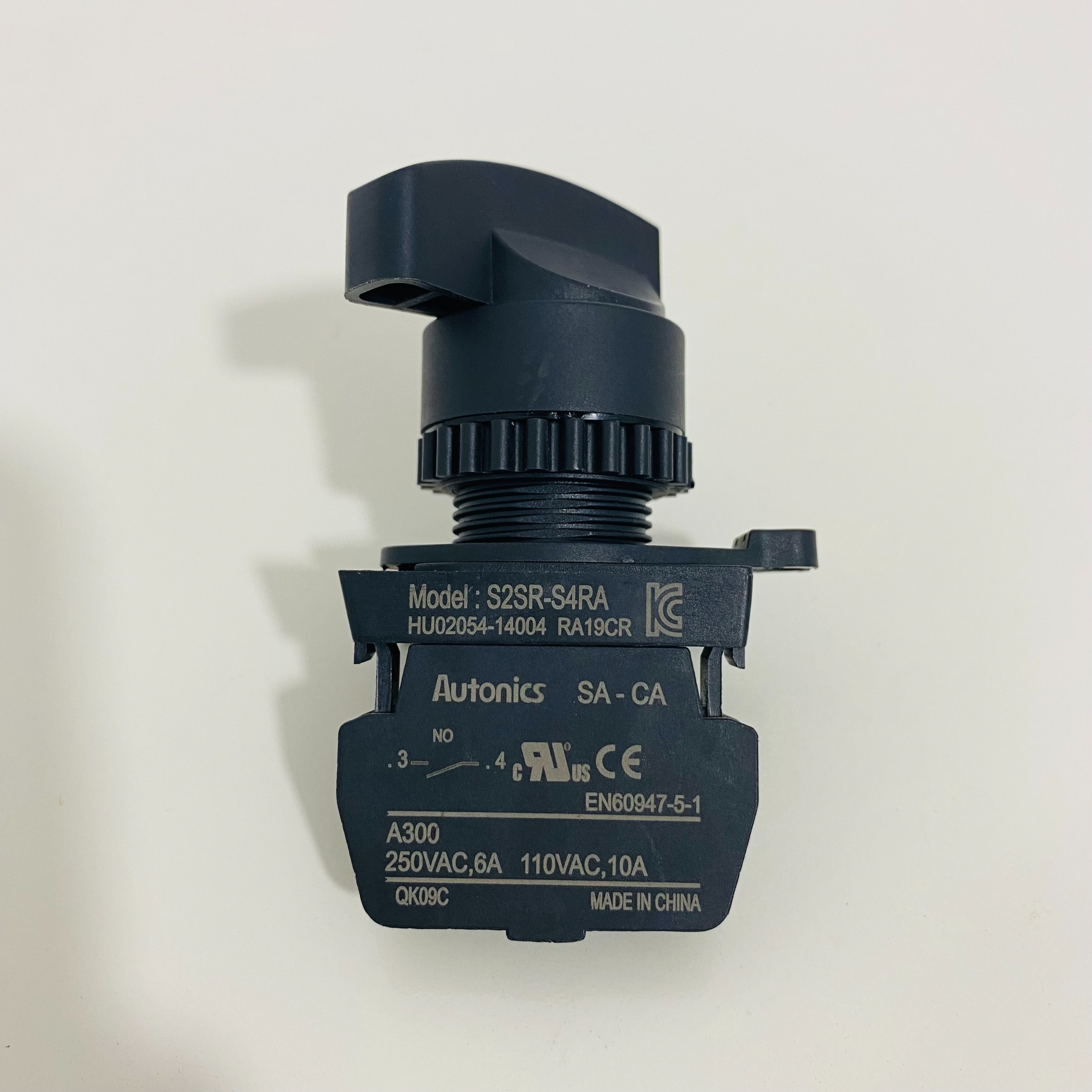 کلید یک طرفه اتونیکس S2SR-S4RA