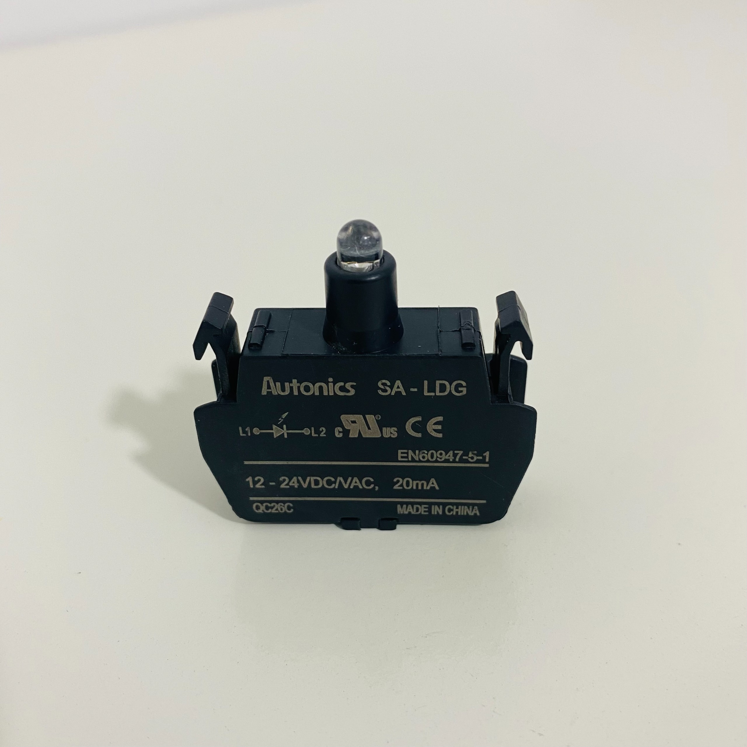6 عدد ماژول LED شستی اتونیکس