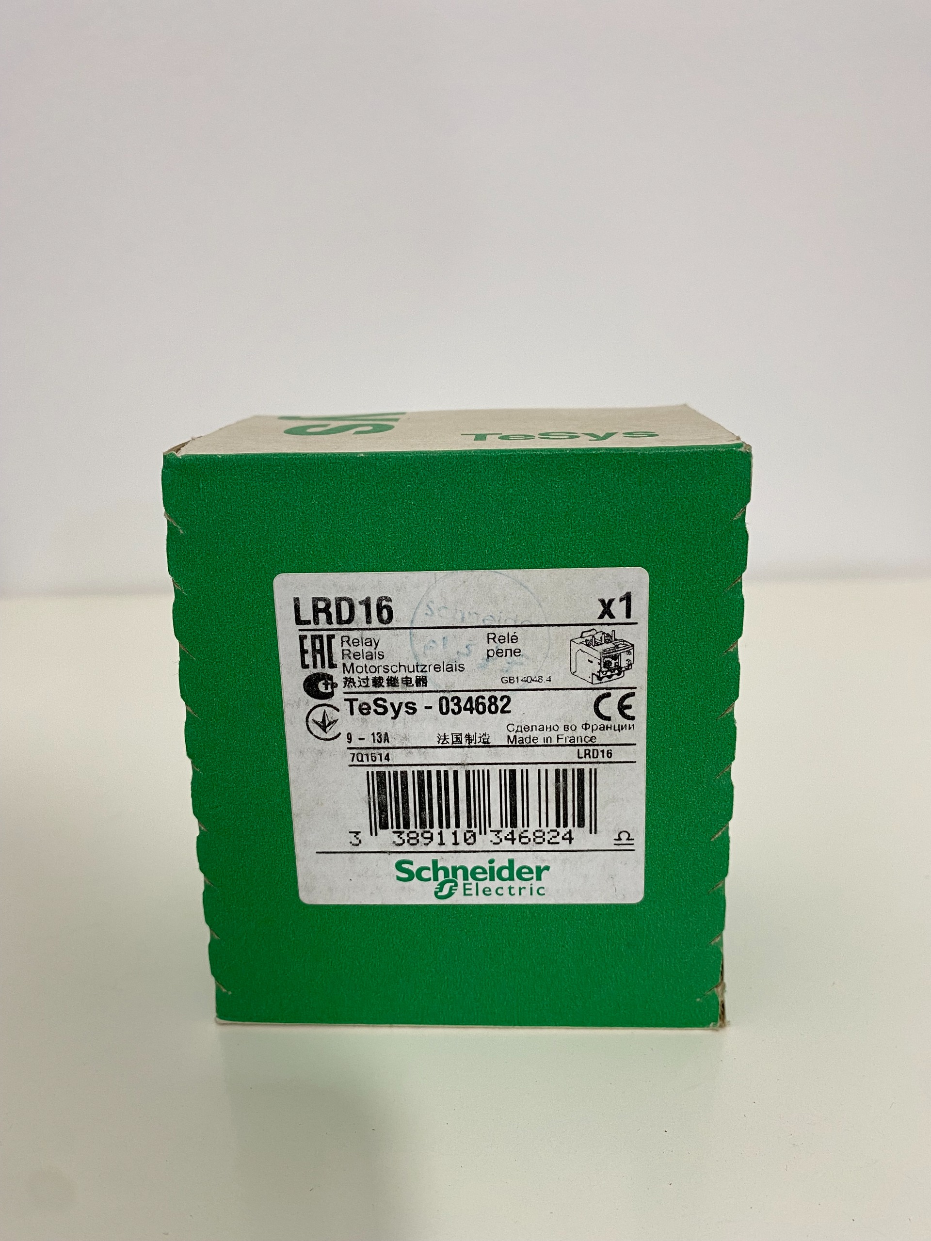 بیمتال 9-13 آمپر اشنایدر