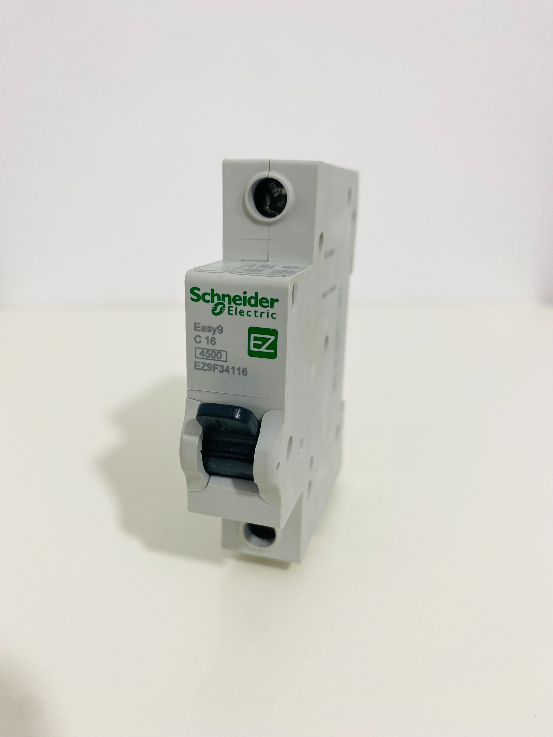 فیوز مینیاتوری تکفاز 16 آمپر کلاس C اشنایدر EZ