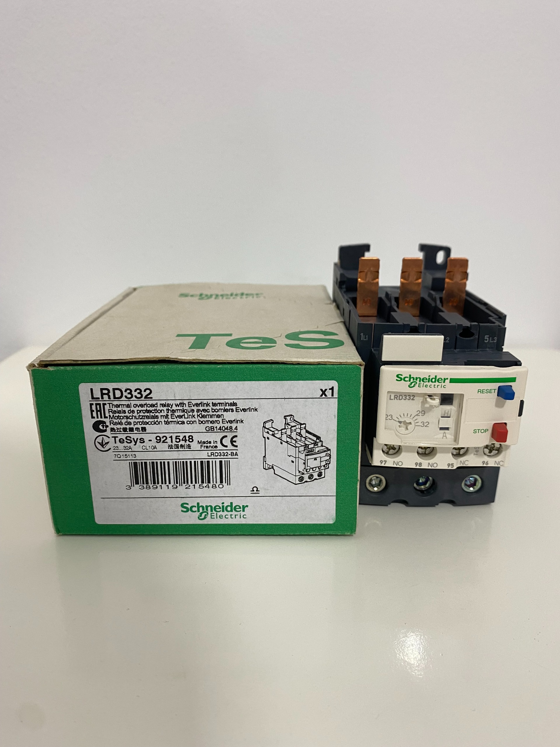 بیمتال 23-32 آمپر تیپ بزرگ اشنایدر