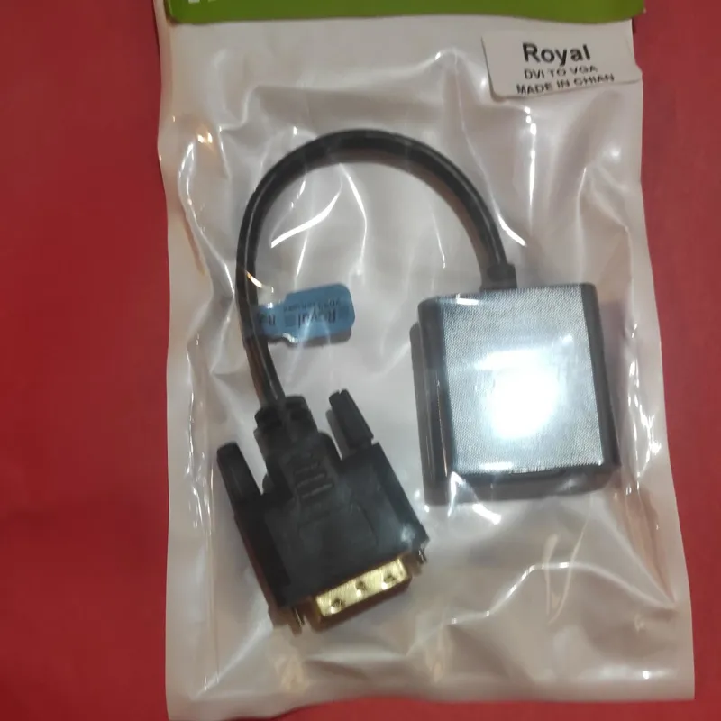 تبدیل dvi به vga