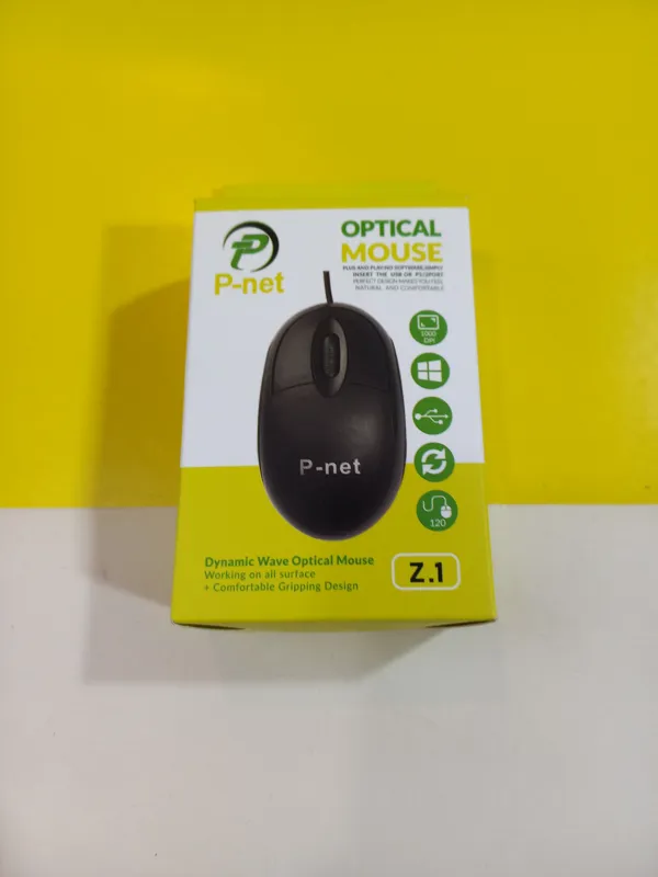 موس P-net Z1 پی نت