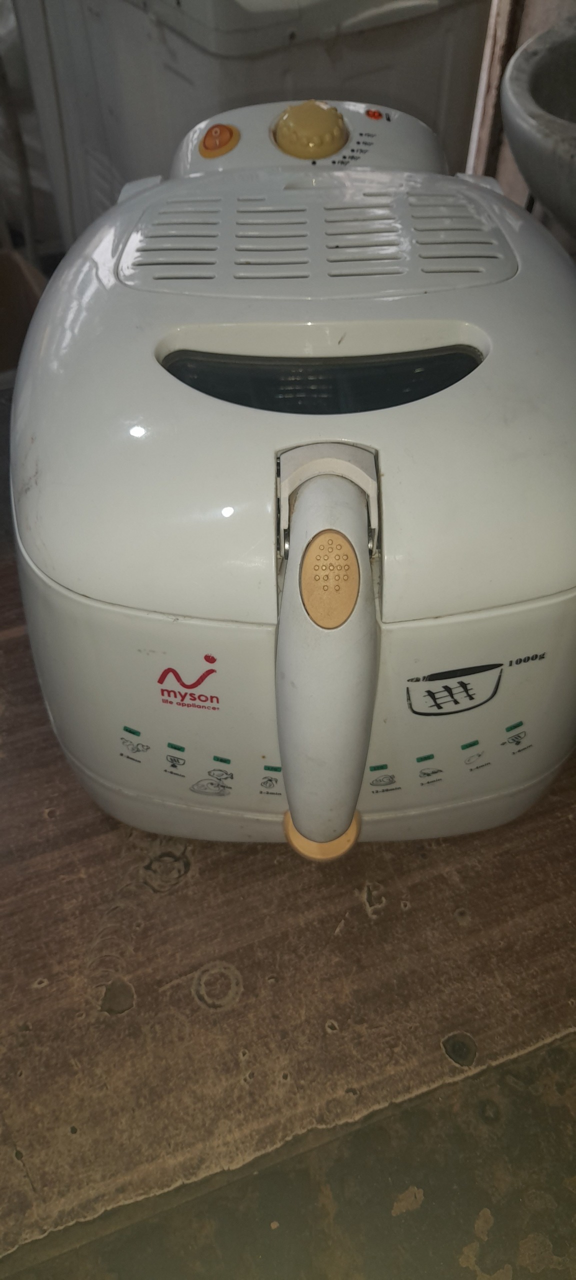 سرخ کن مایسون