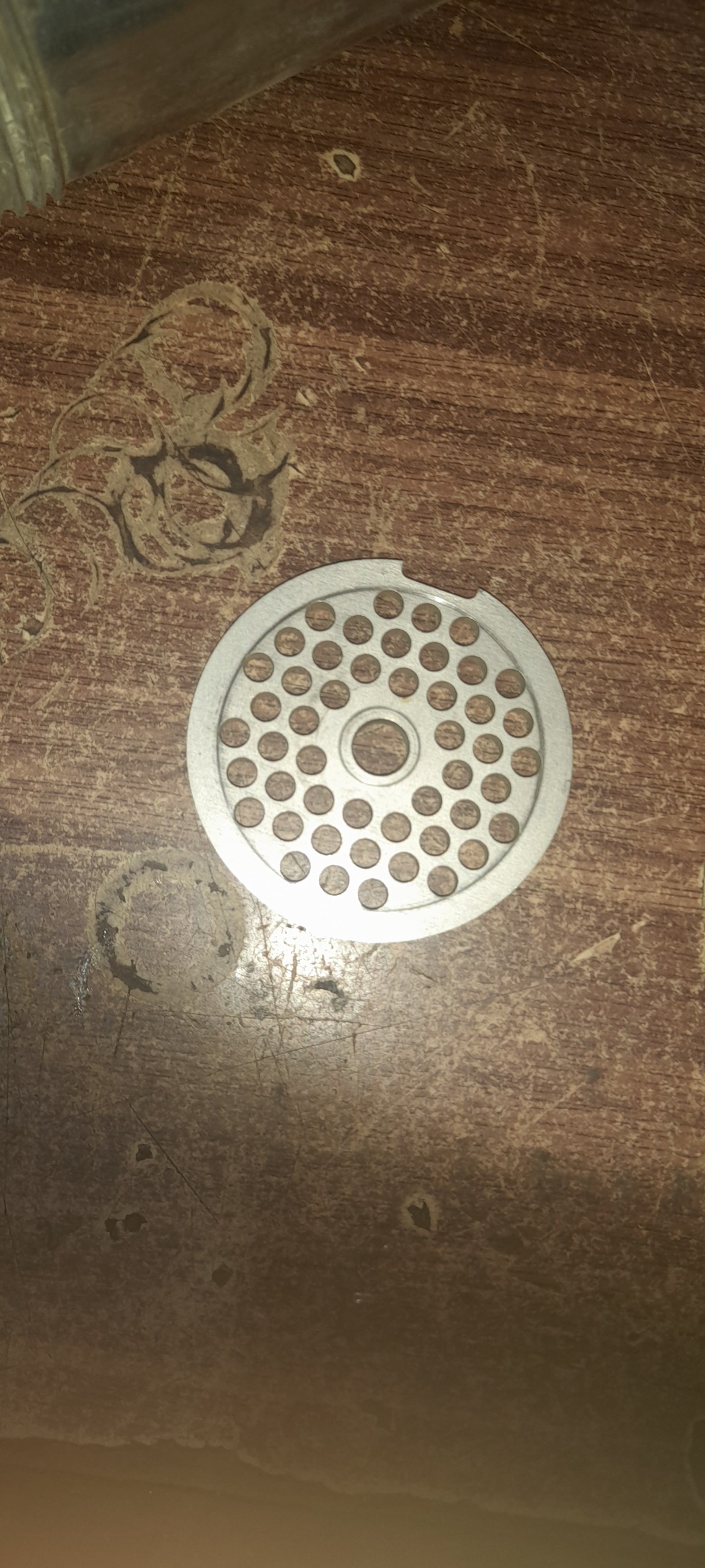 ست کامل چرخ گوشت