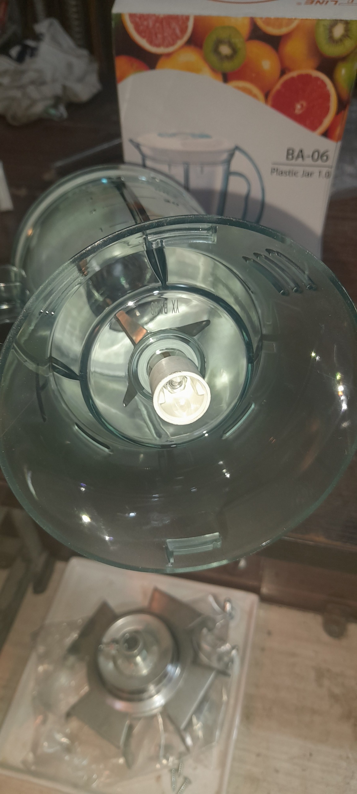 پارچ مخلوط کن