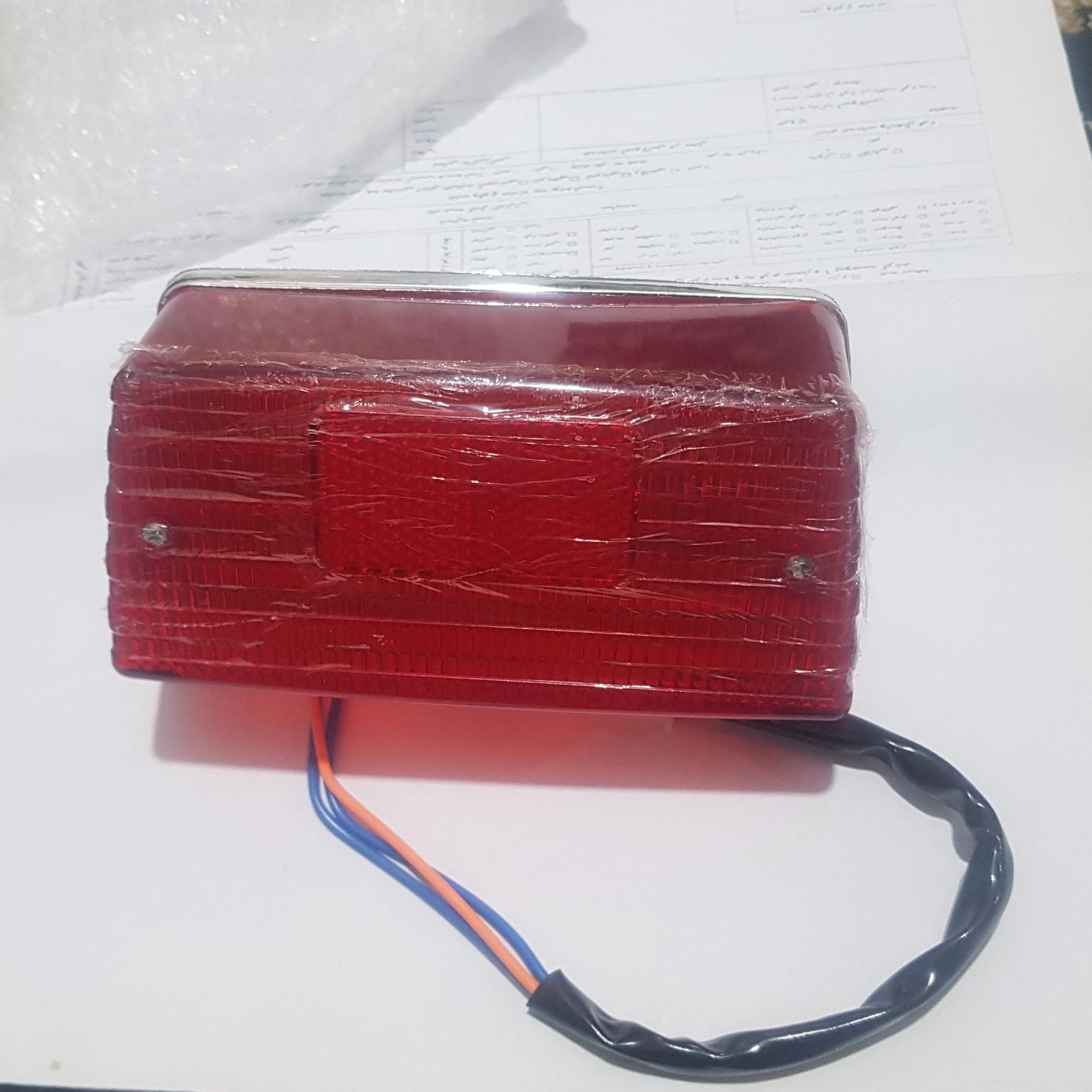 خطر عقب سوزوکی ax100 فوقالعاده