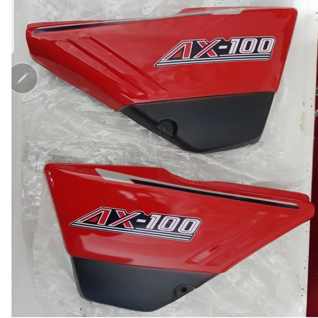 بغلی سوزوکی ax100