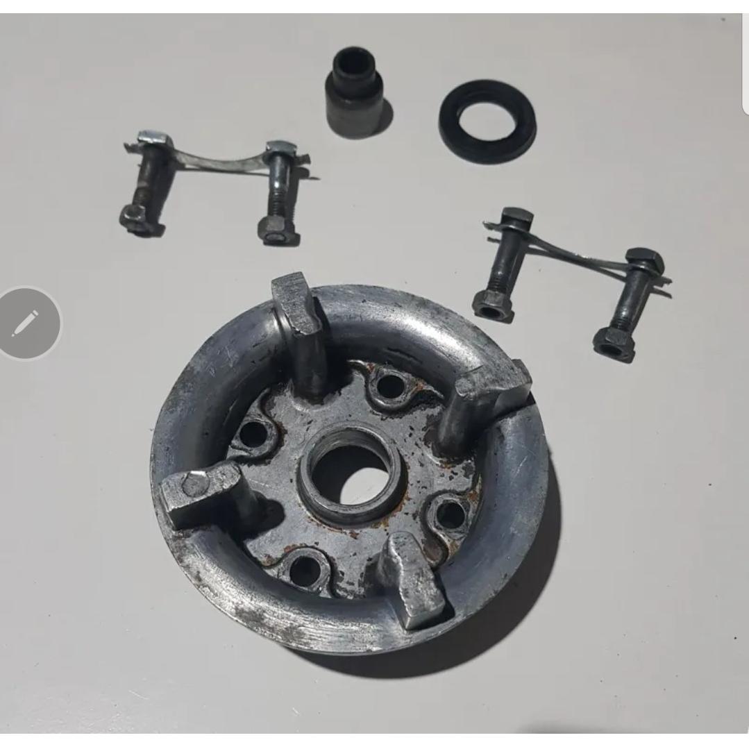 چهار شاخ توپی سوزوکیax100فابریک