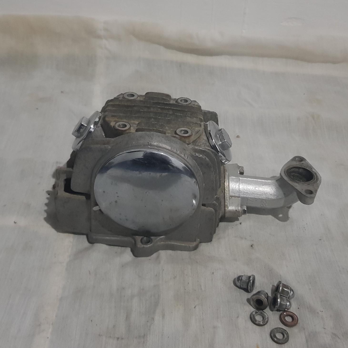 سرسیلندر ویو 125