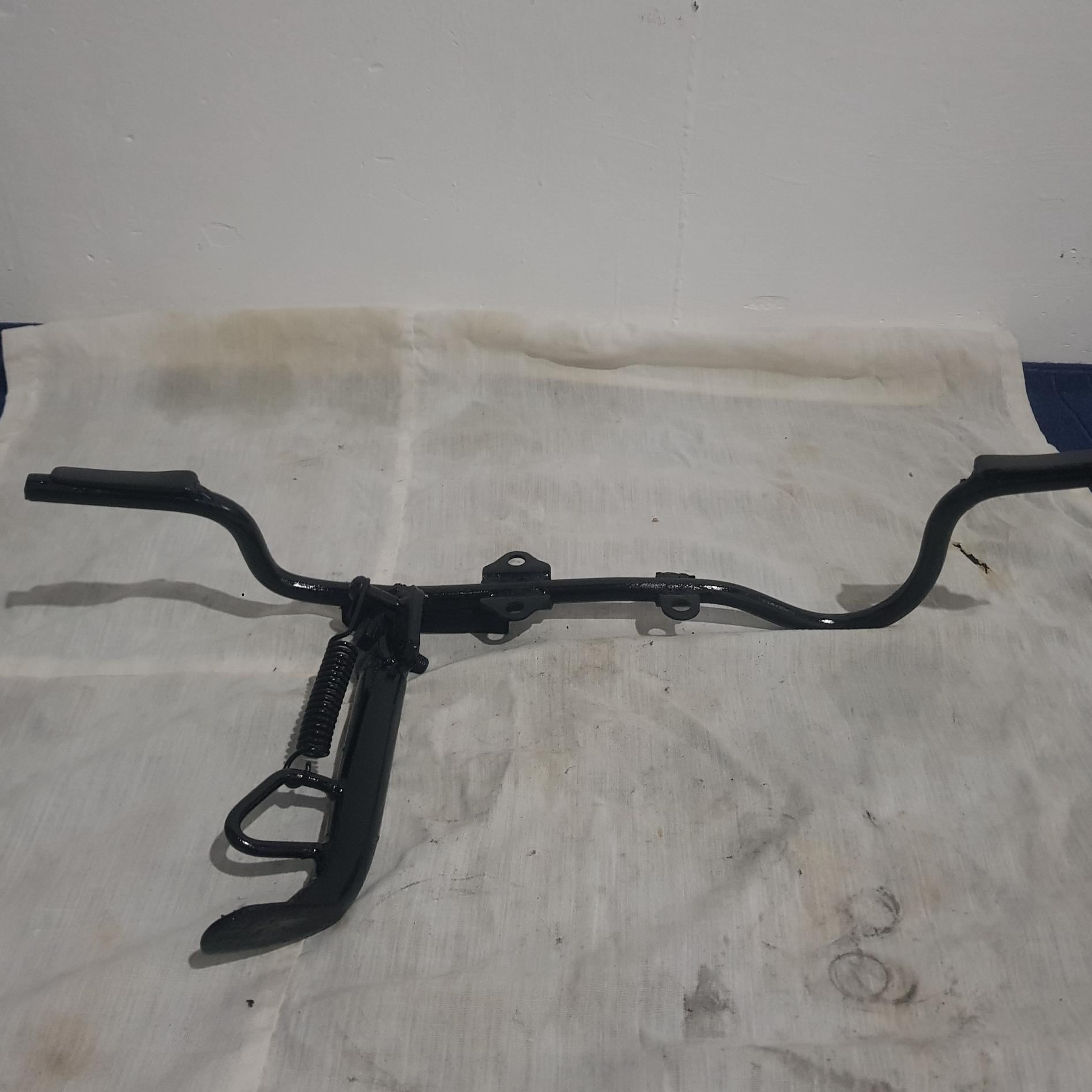 جاپایی جلو ویو 125فابریک