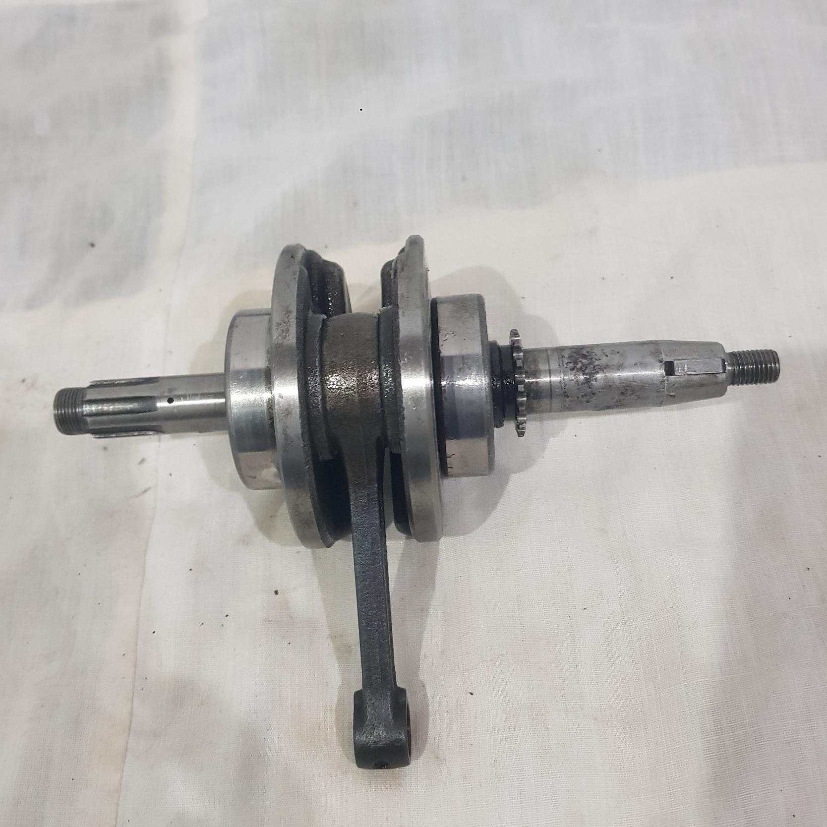 میلنگ و شاتون هندا 70 سالم