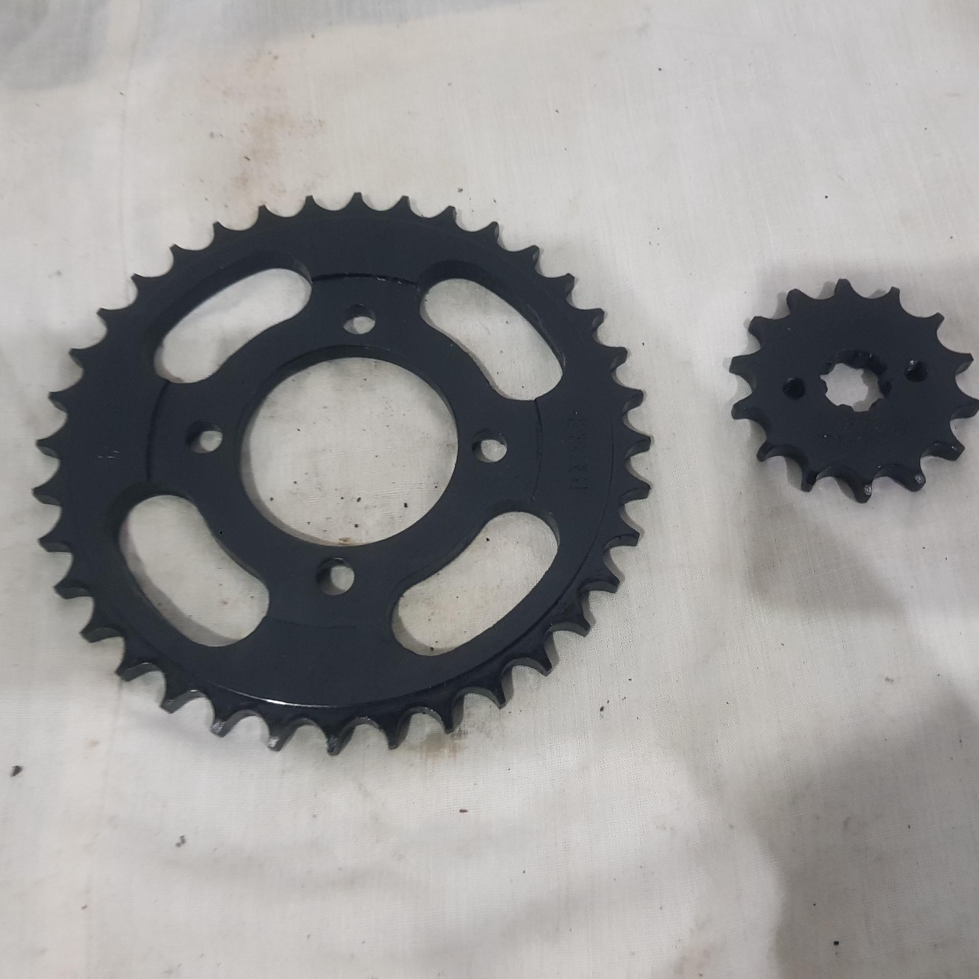 دنده بزرگ و کوچیک ویو 125 (428)