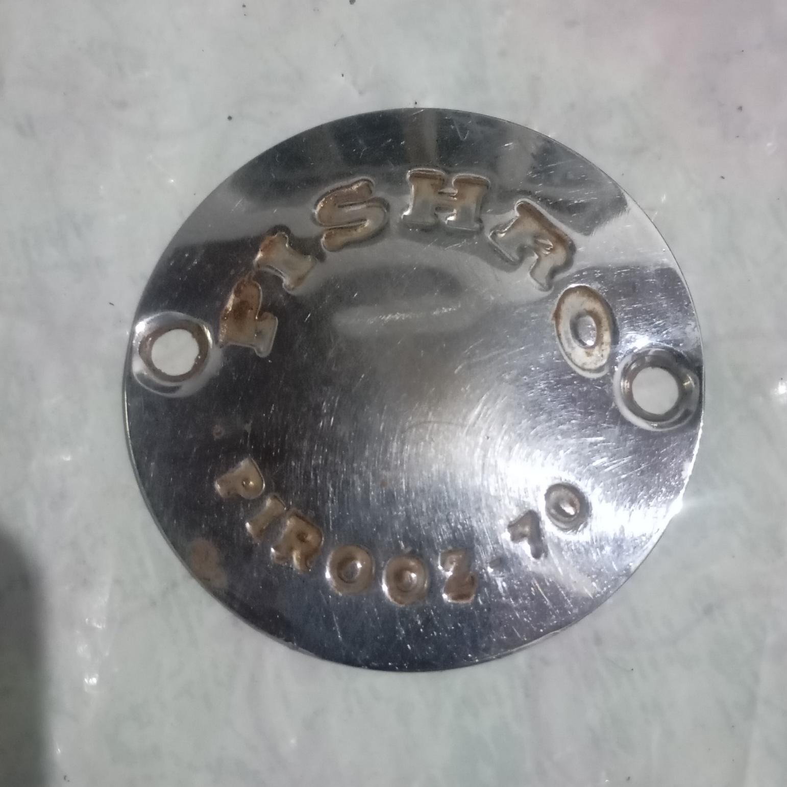 استیلی درب کلاچ هندا 70