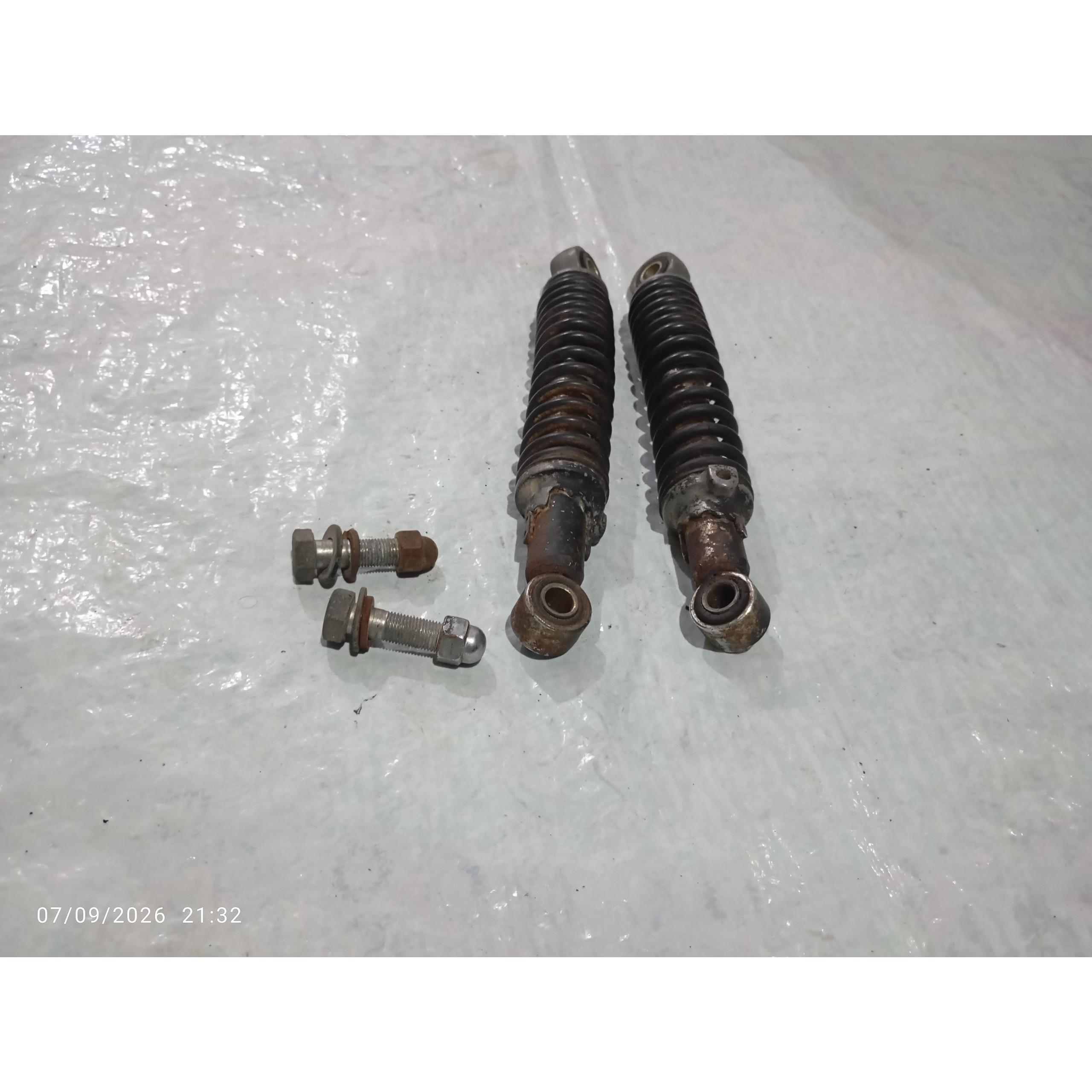 کمک کاوازاکی Axm100