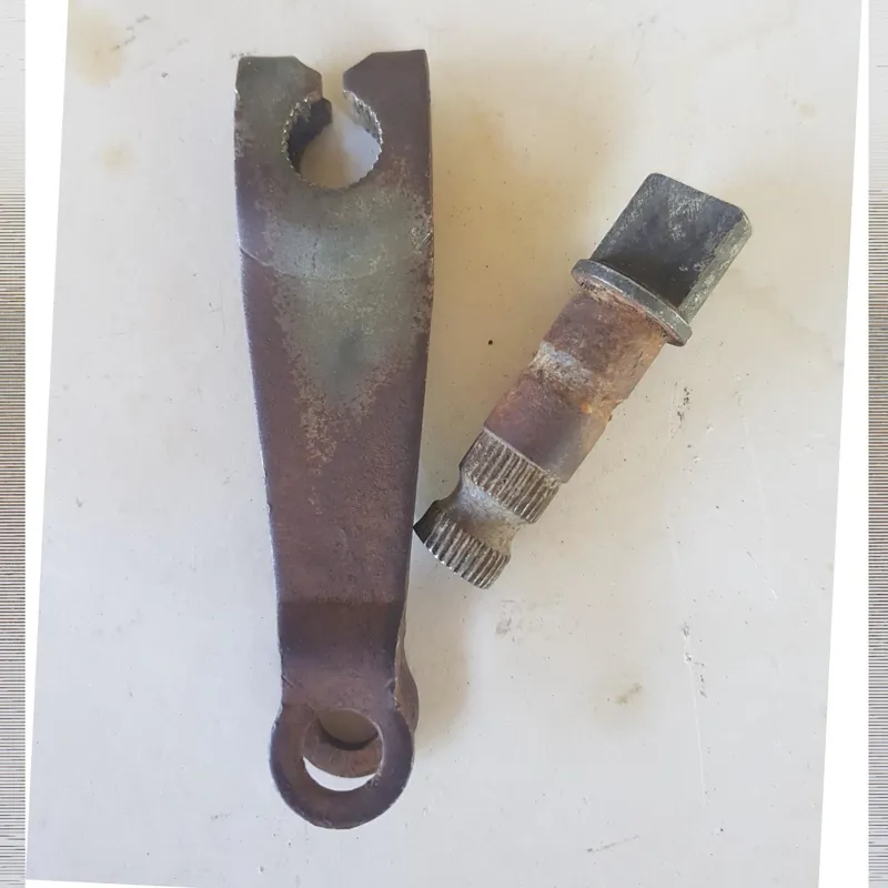 هزار خاری ترمز عقب سوزوکی ax100