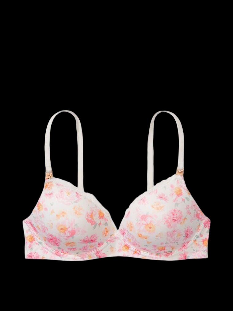 لباس زیر شیردهی ویکتوریا سکرت Victoria Secret گلی