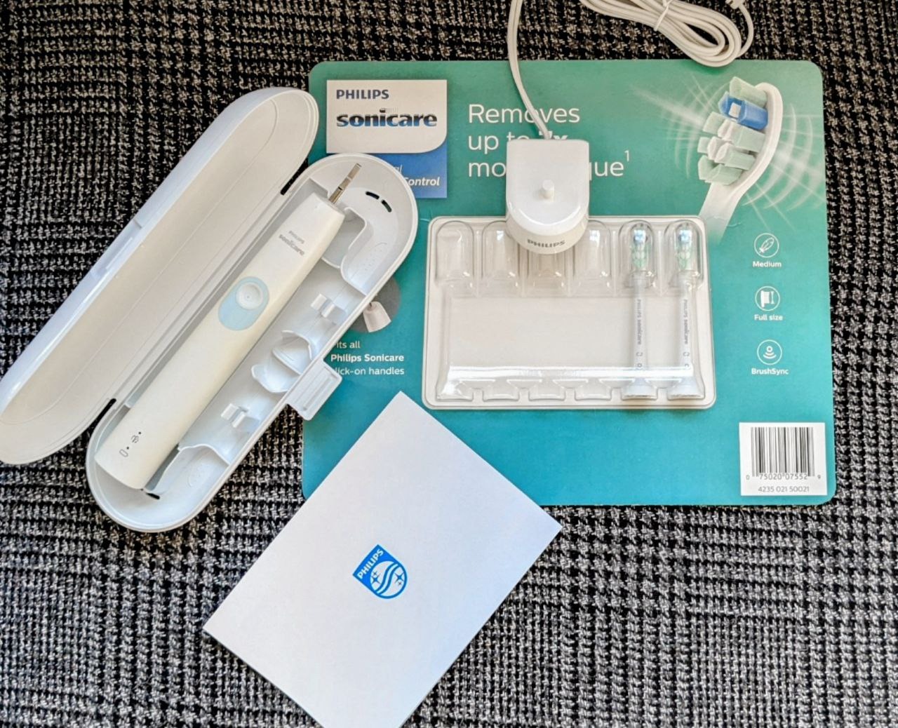 مسواک برقی فیلیپس Philips Sonicare HX680P