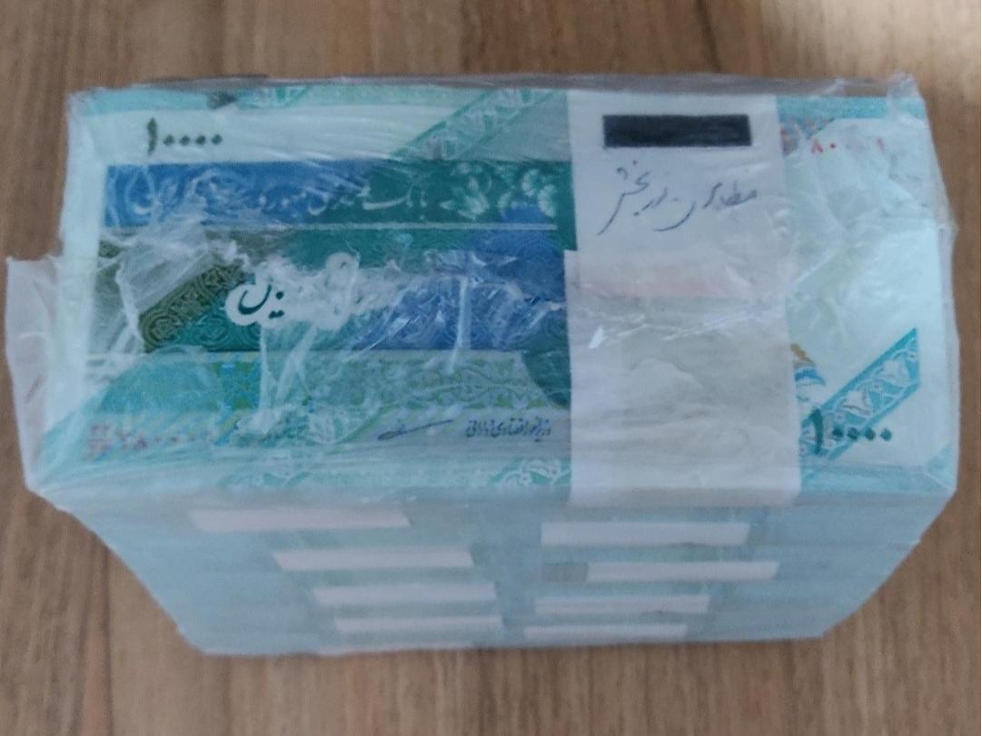 باکس 1000 تومان مظاهری نوربخش جایگزین 33/33