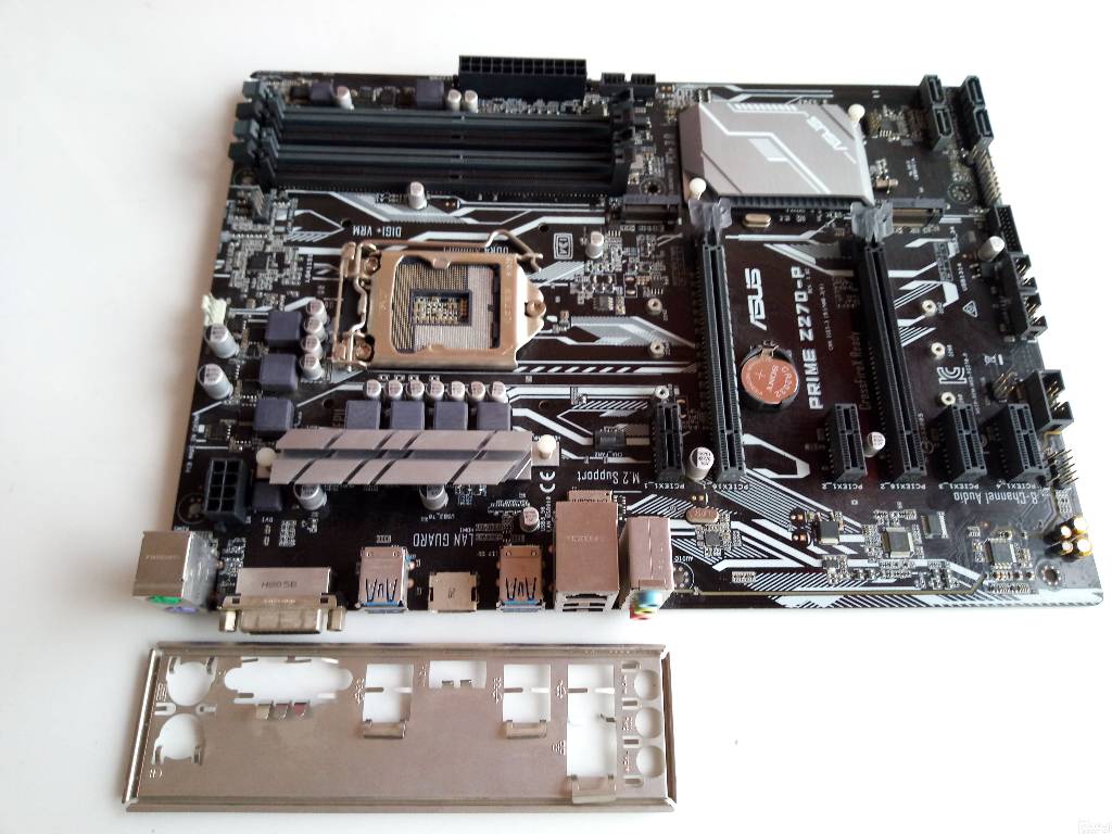 ASUS Z270-P