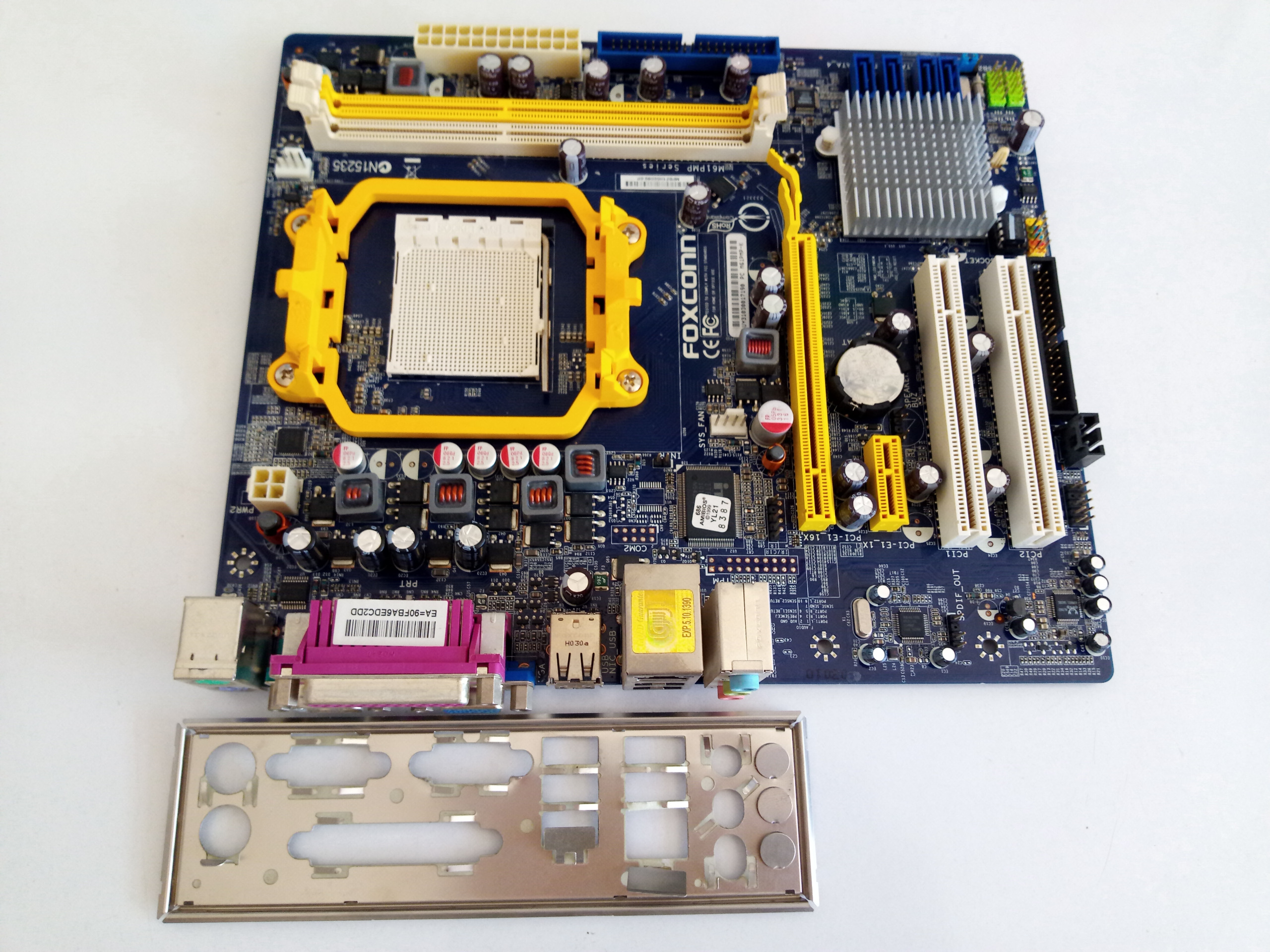 FOXCONN M61PMP - K