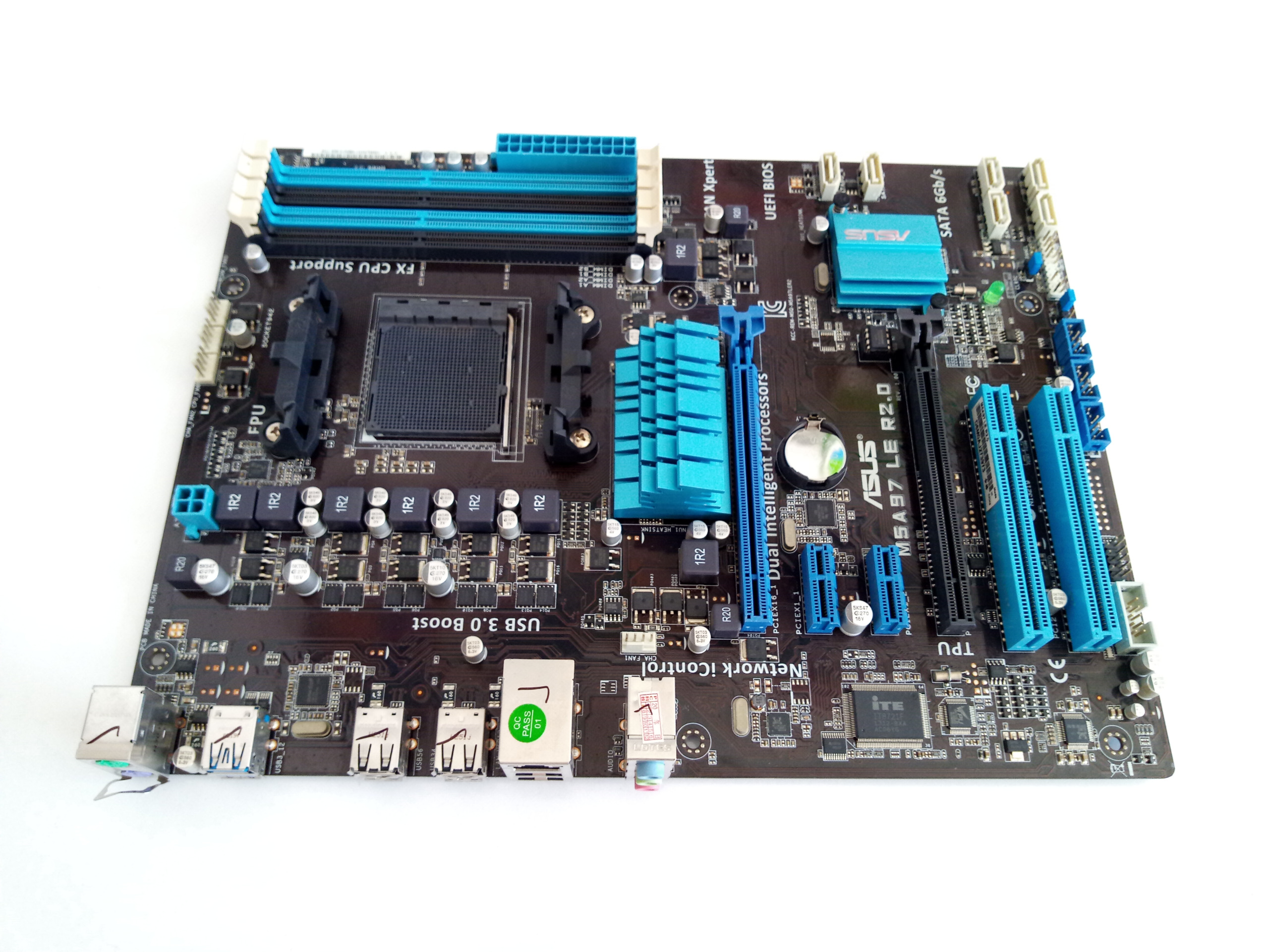 ASUS M5A97 LE R2.0