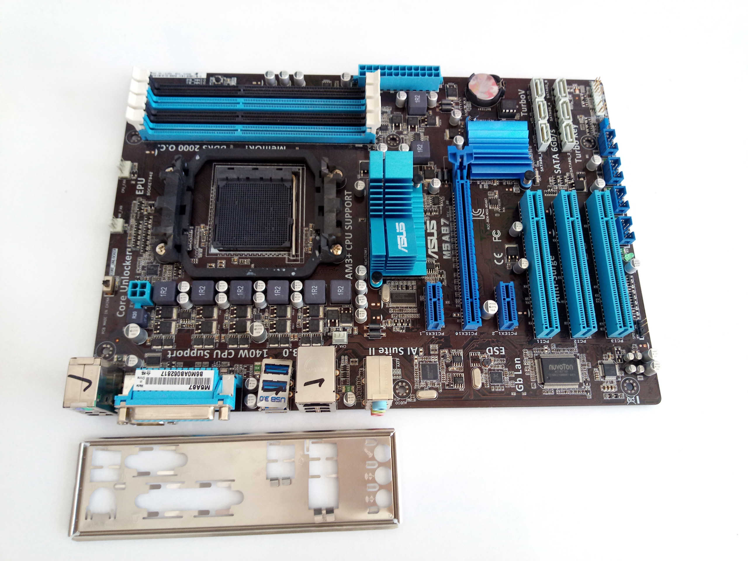 ASUS M5A87 AM3
