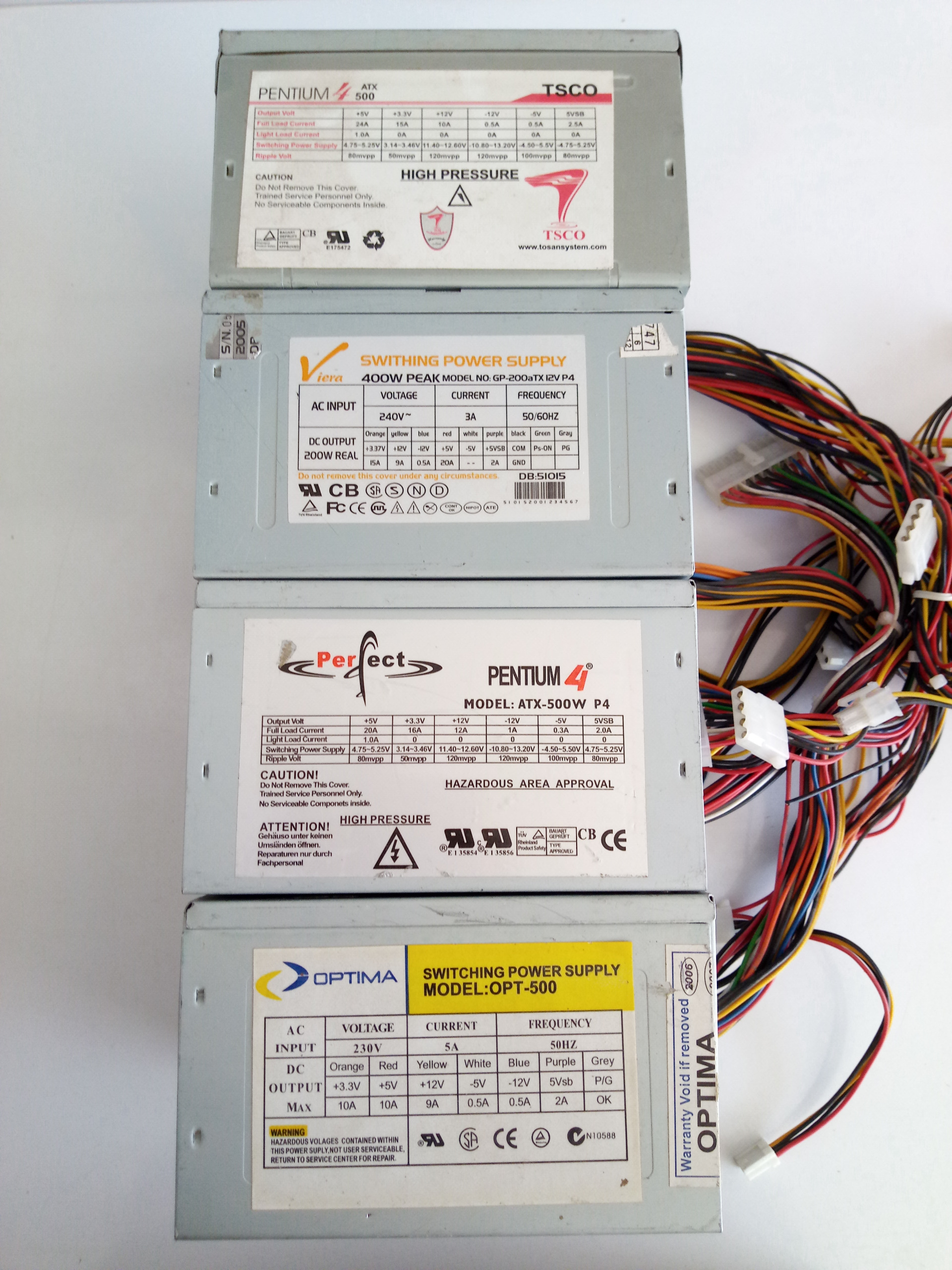 پاور مناسب LED و سیستم قدیمی