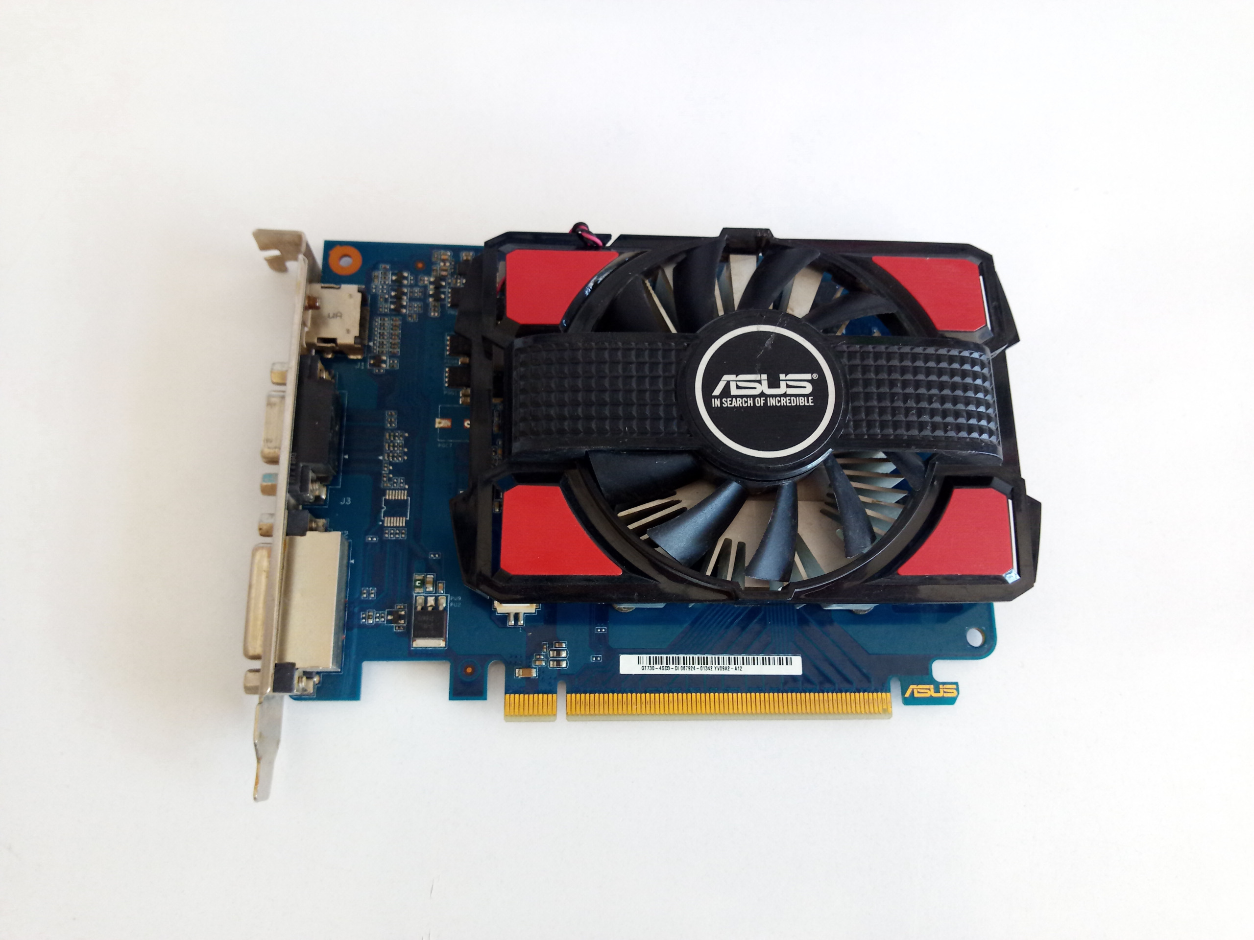 ASUS GT 730 4GB
