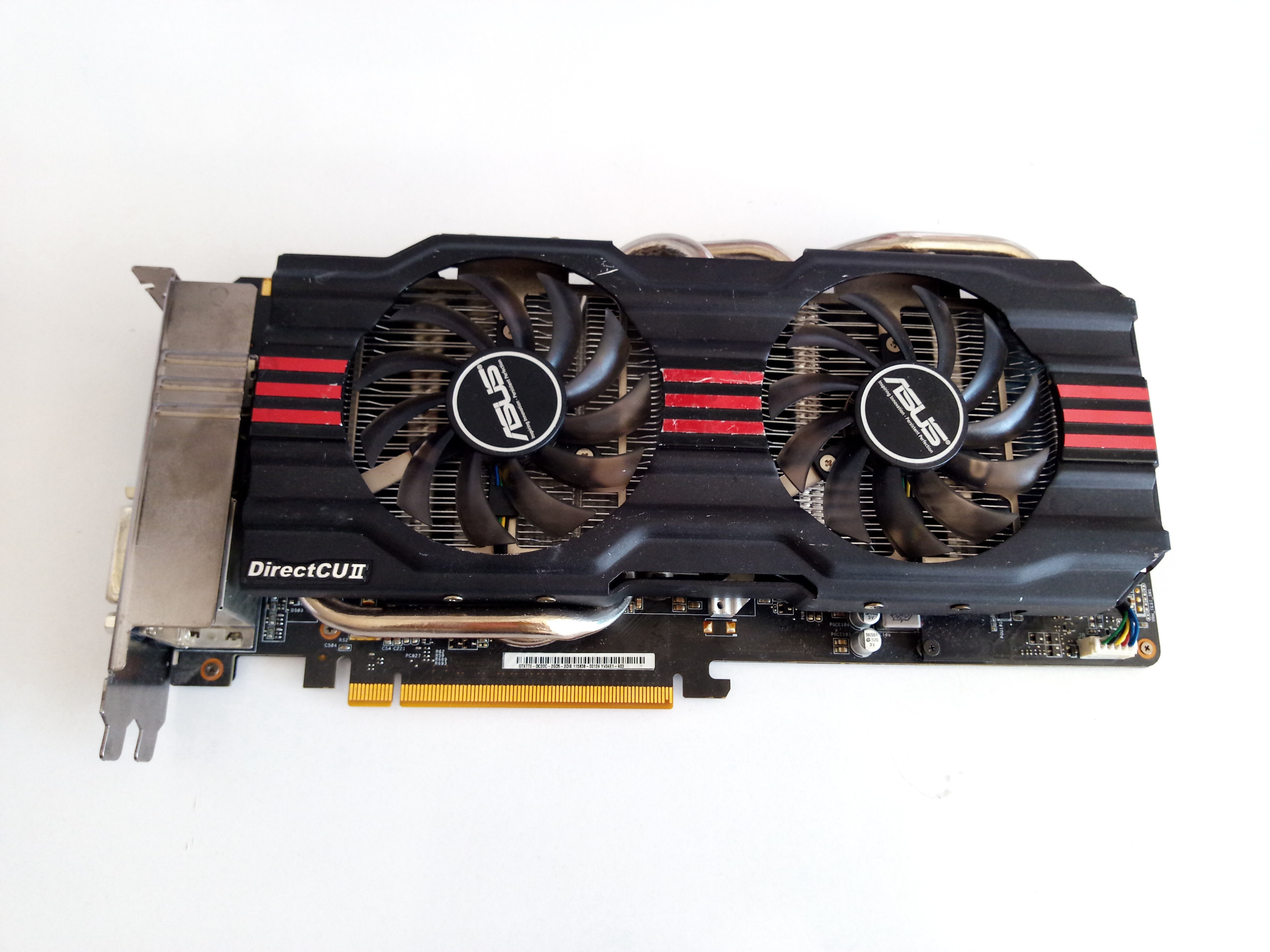 ASUS GTX 770