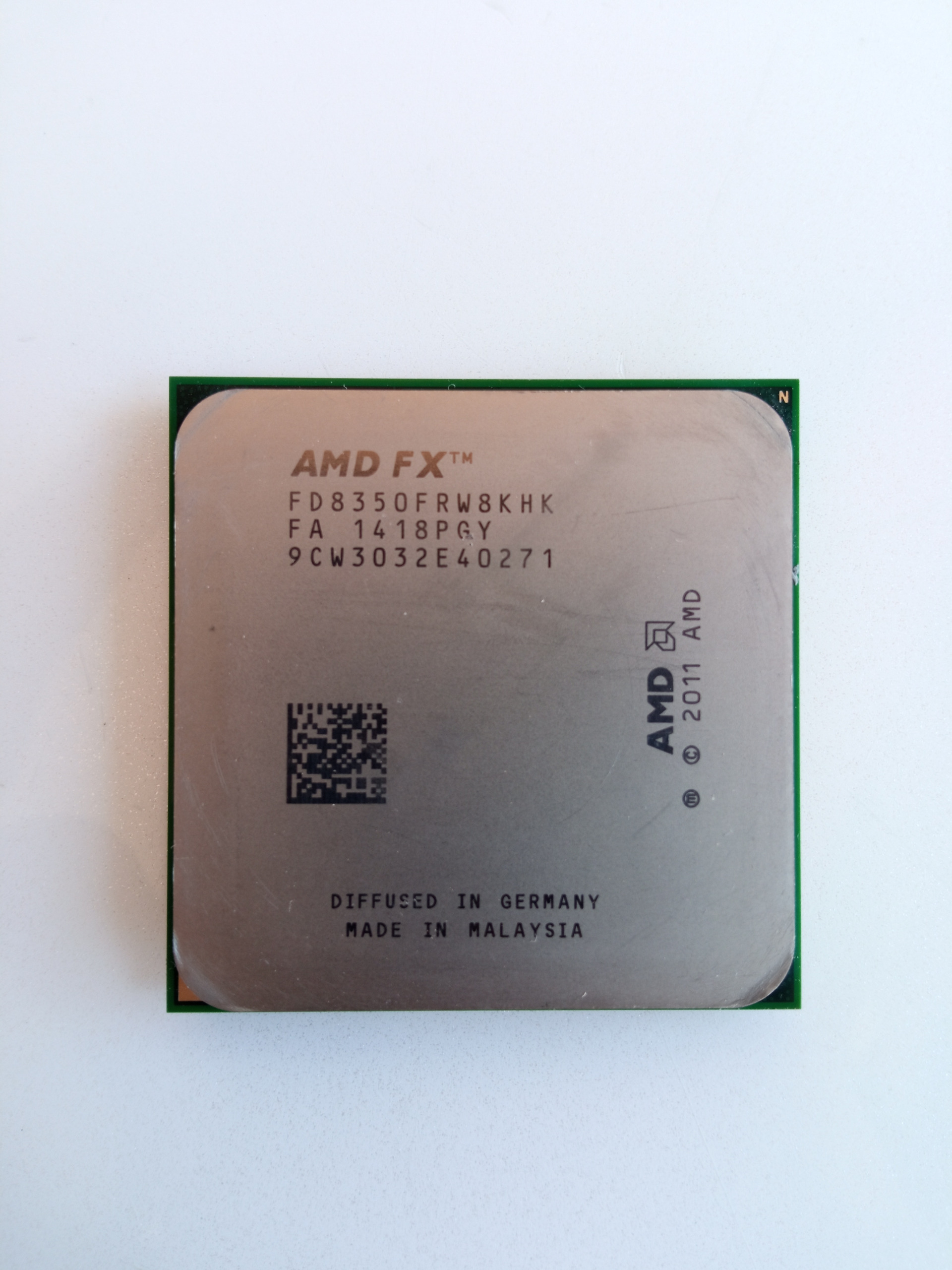 AMD FX 8350