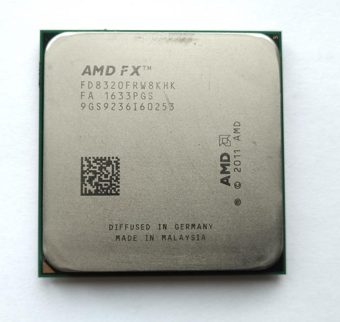 AMD FX 8320