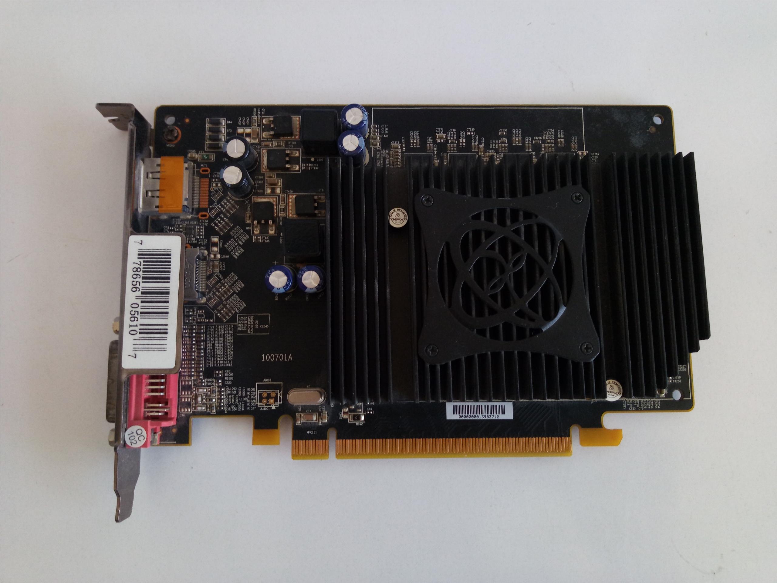 XFX HD 5450