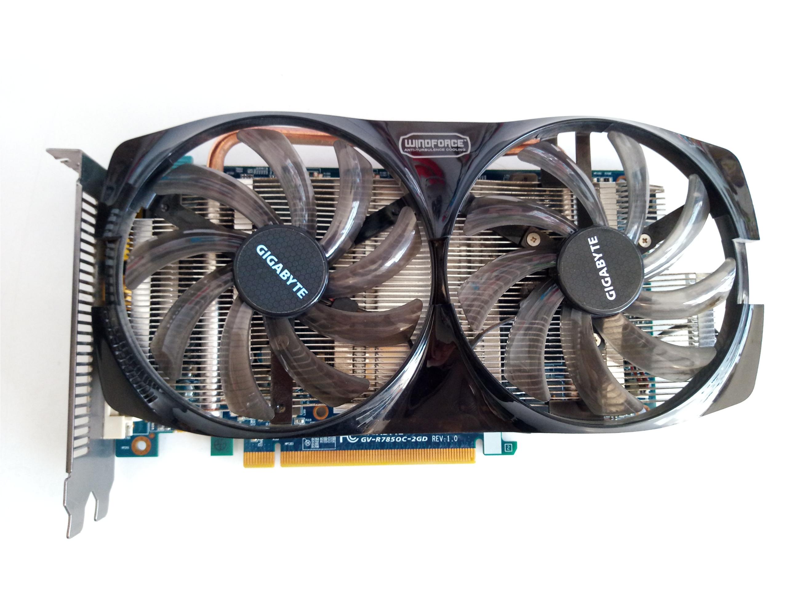 Gigabyte HD 7850