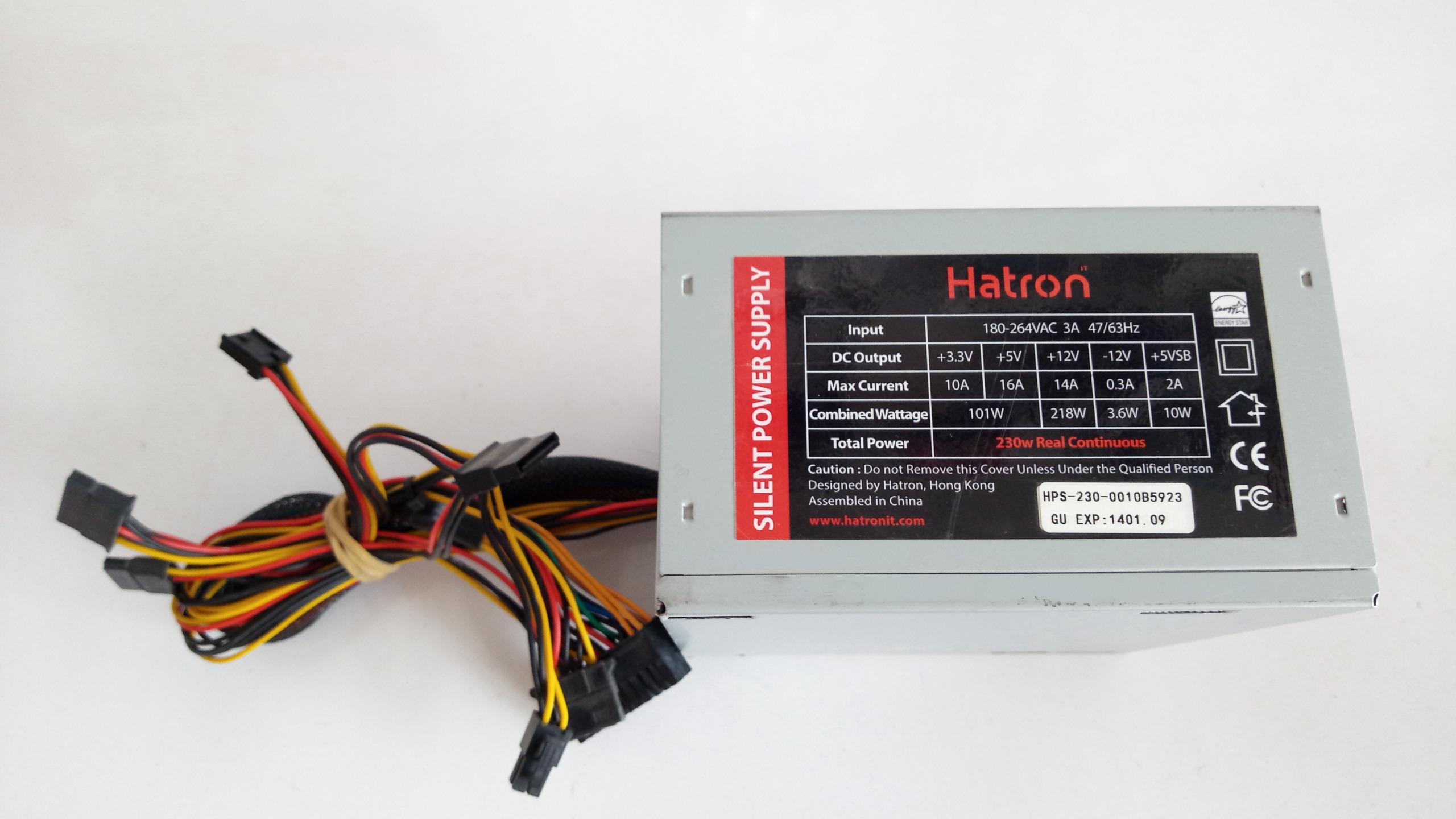 HATRON HPS 230