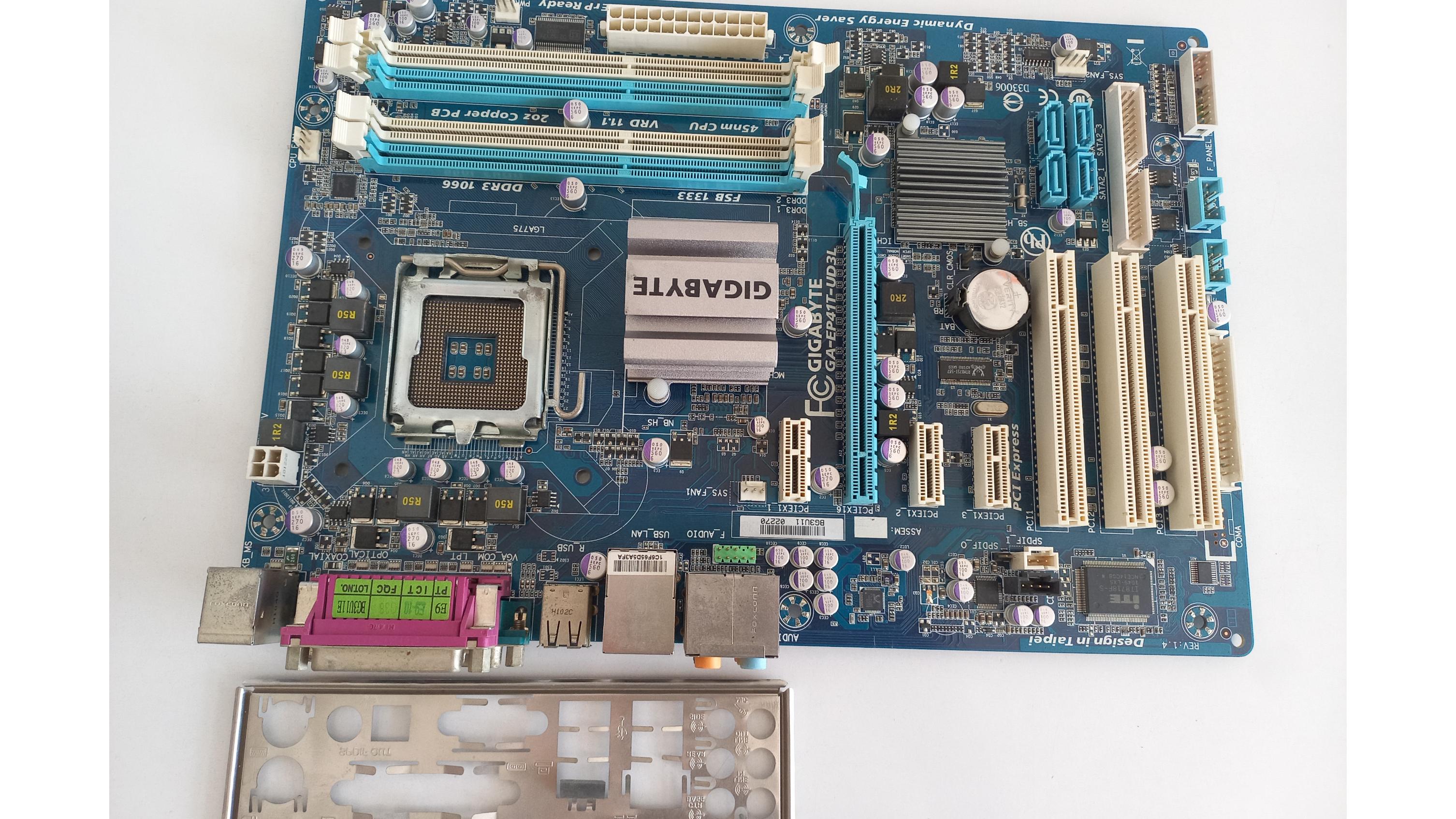 Gigabyte EP41T UD3L