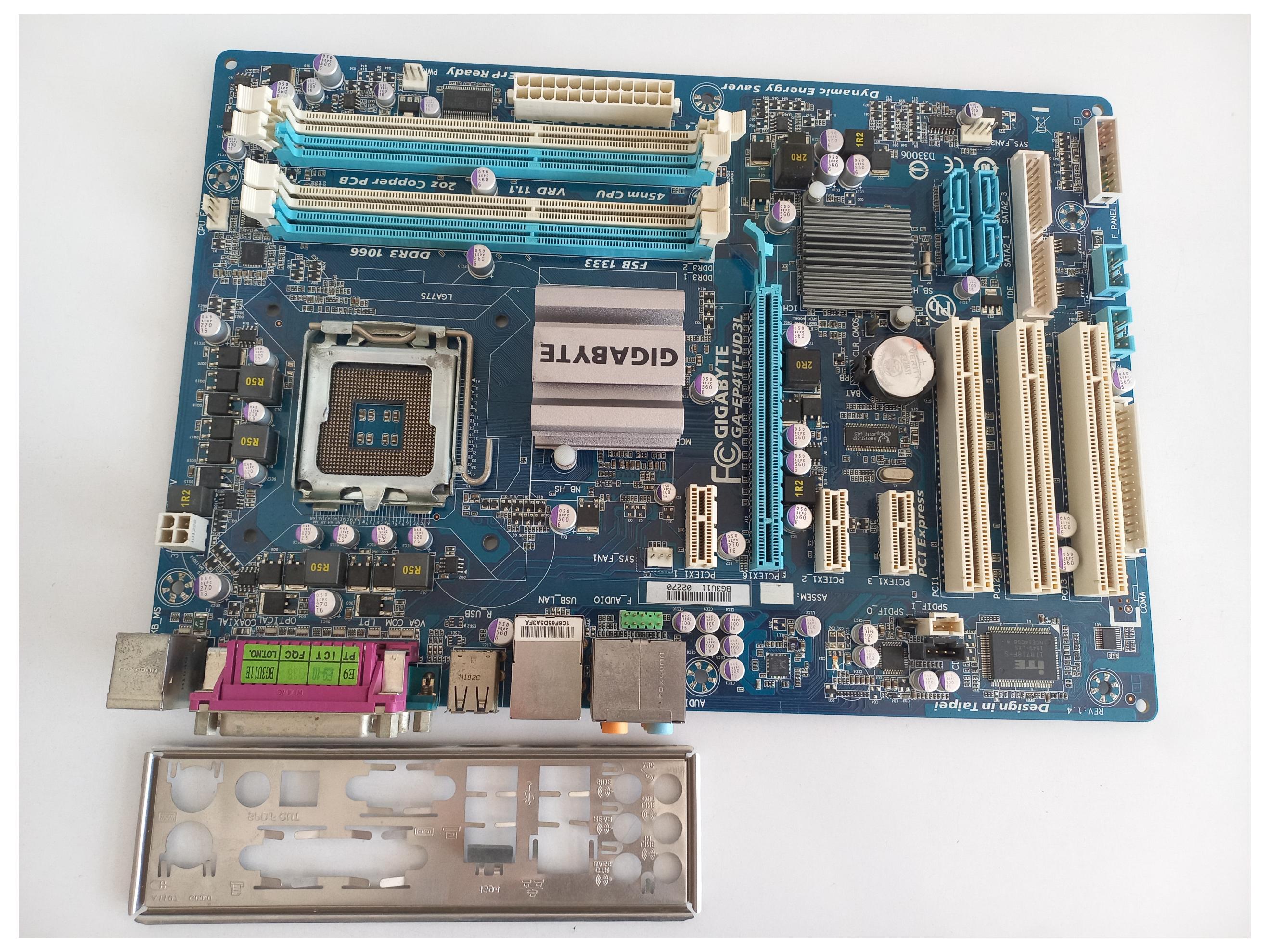 Gigabyte EP41T UD3L